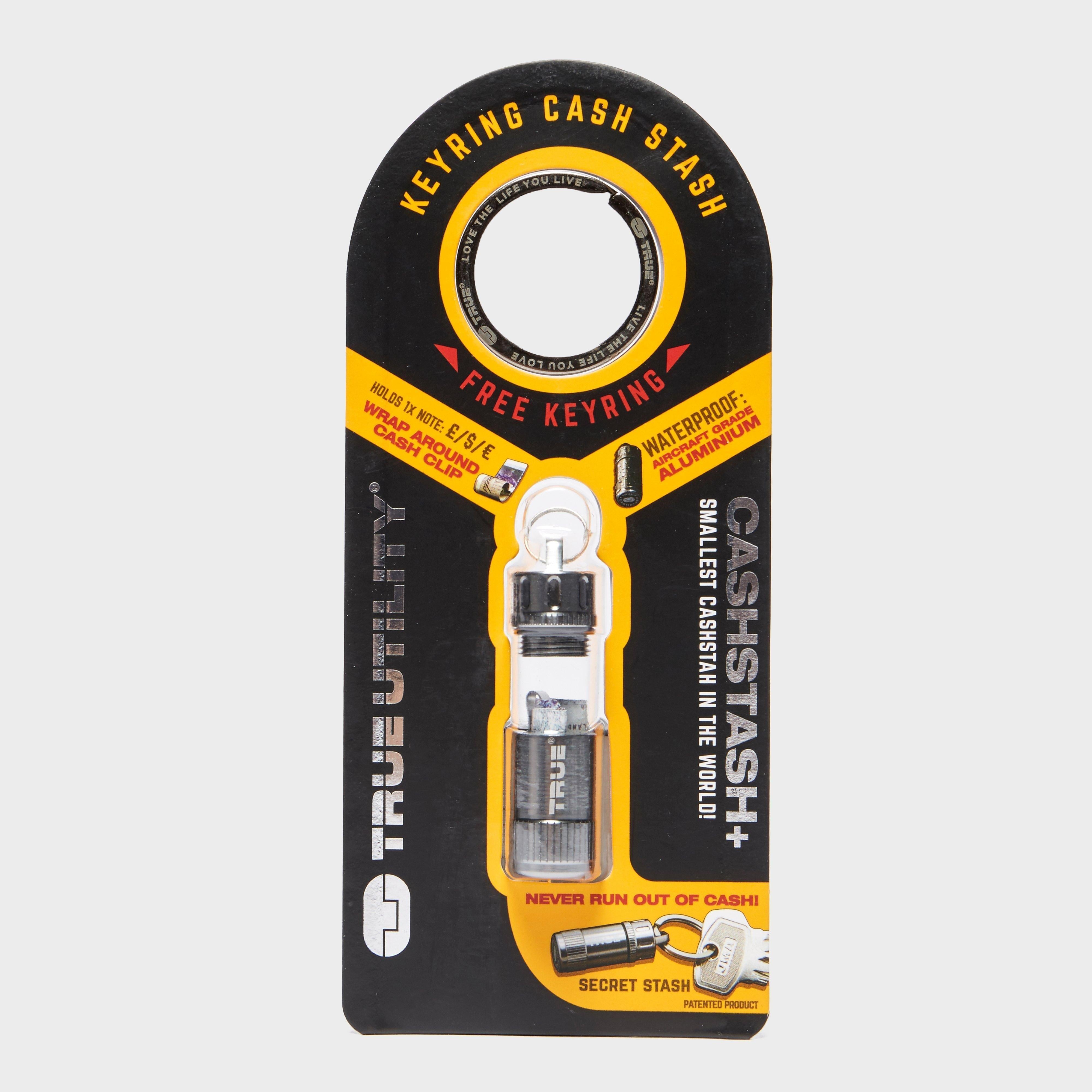 CashStash+ Keyring Cash Holder