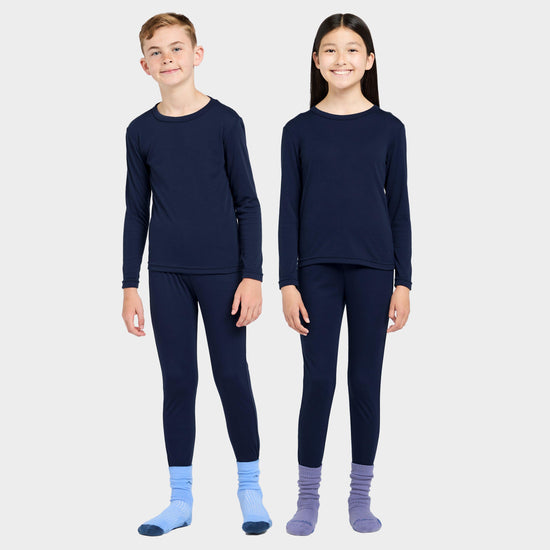 Girls' Thermal Baselayer Pants