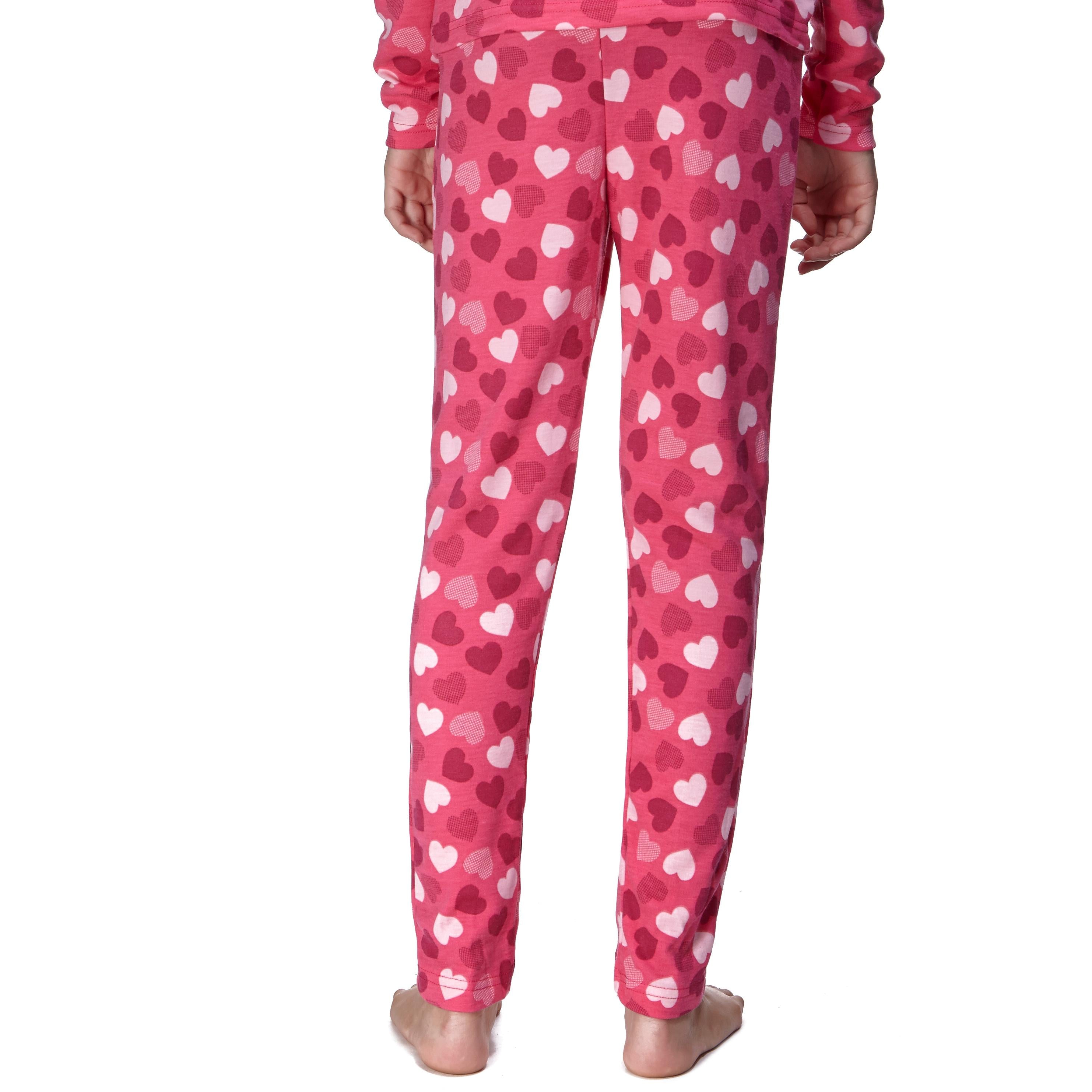 Girls' Thermal Baselayer Pants