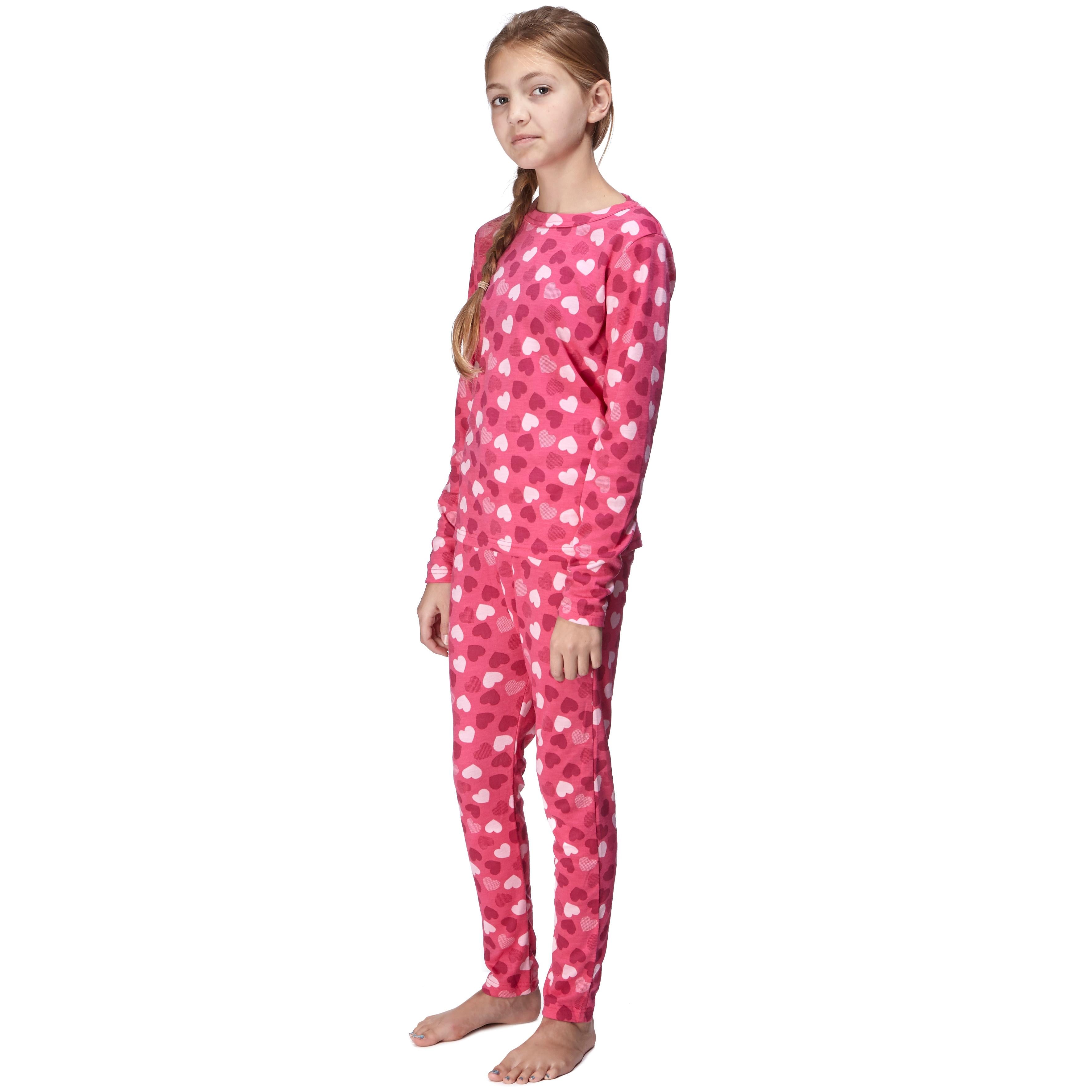 Girls' Thermal Baselayer Pants