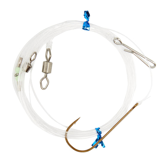 1 Hook Flapper 2/0 Super Rig