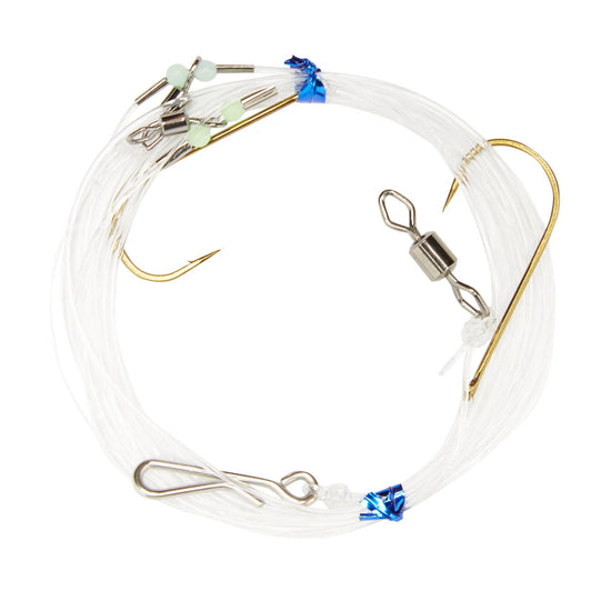 2 Hook Flapper 1UP1D Super Rig