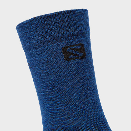 Men's Merino Low Socks 2 Pack
