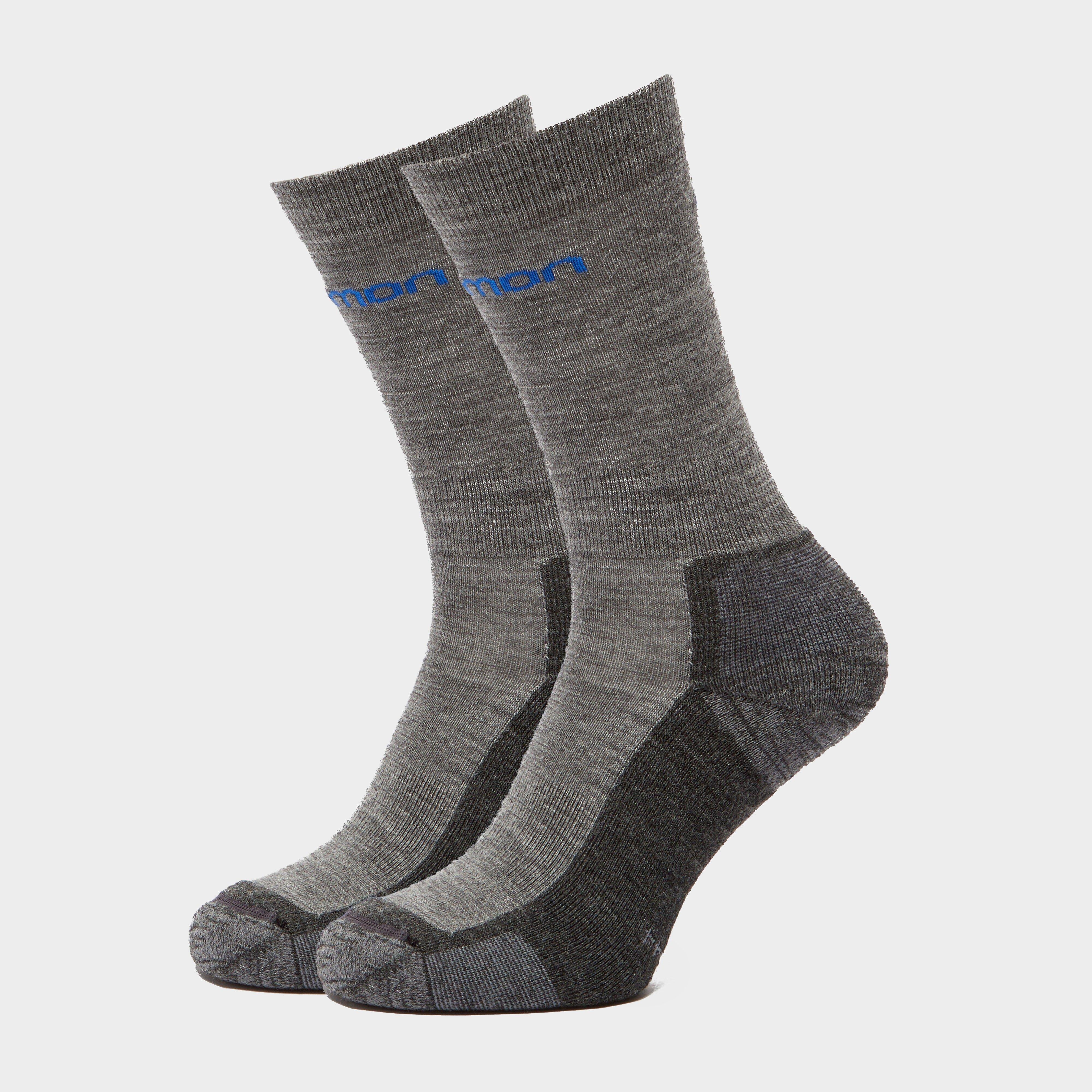 Men's Merino Low Socks 2 Pack