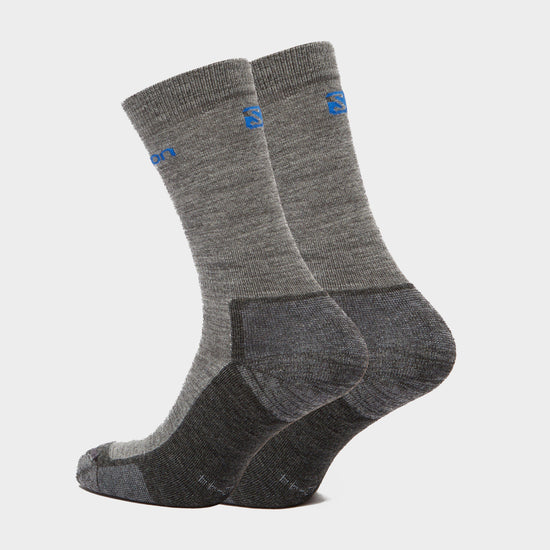 Men's Merino Low Socks 2 Pack