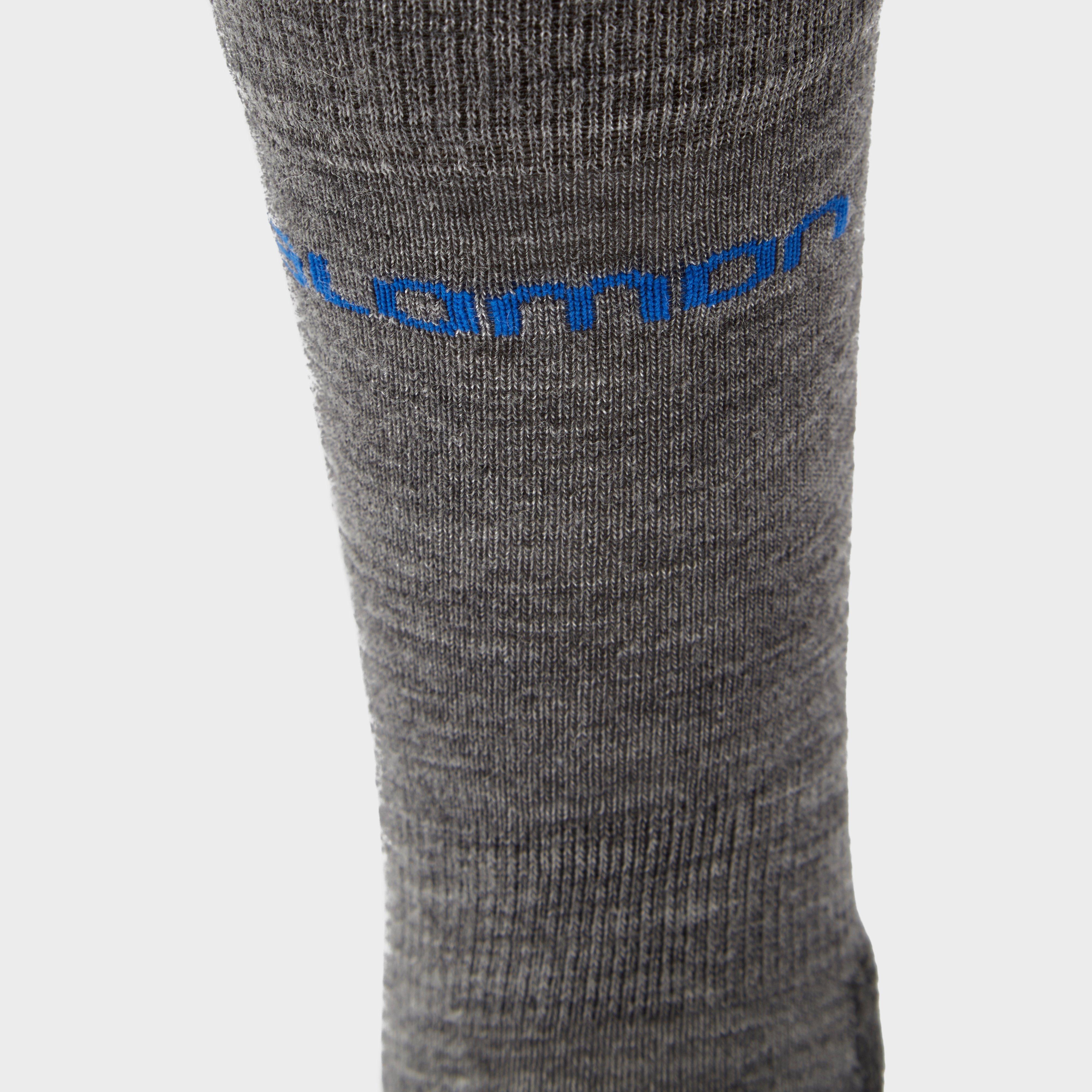 Men's Merino Low Socks 2 Pack