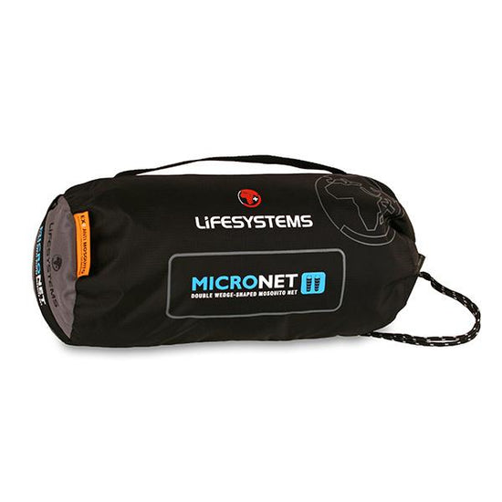 MicroNet Double Mosquito Net