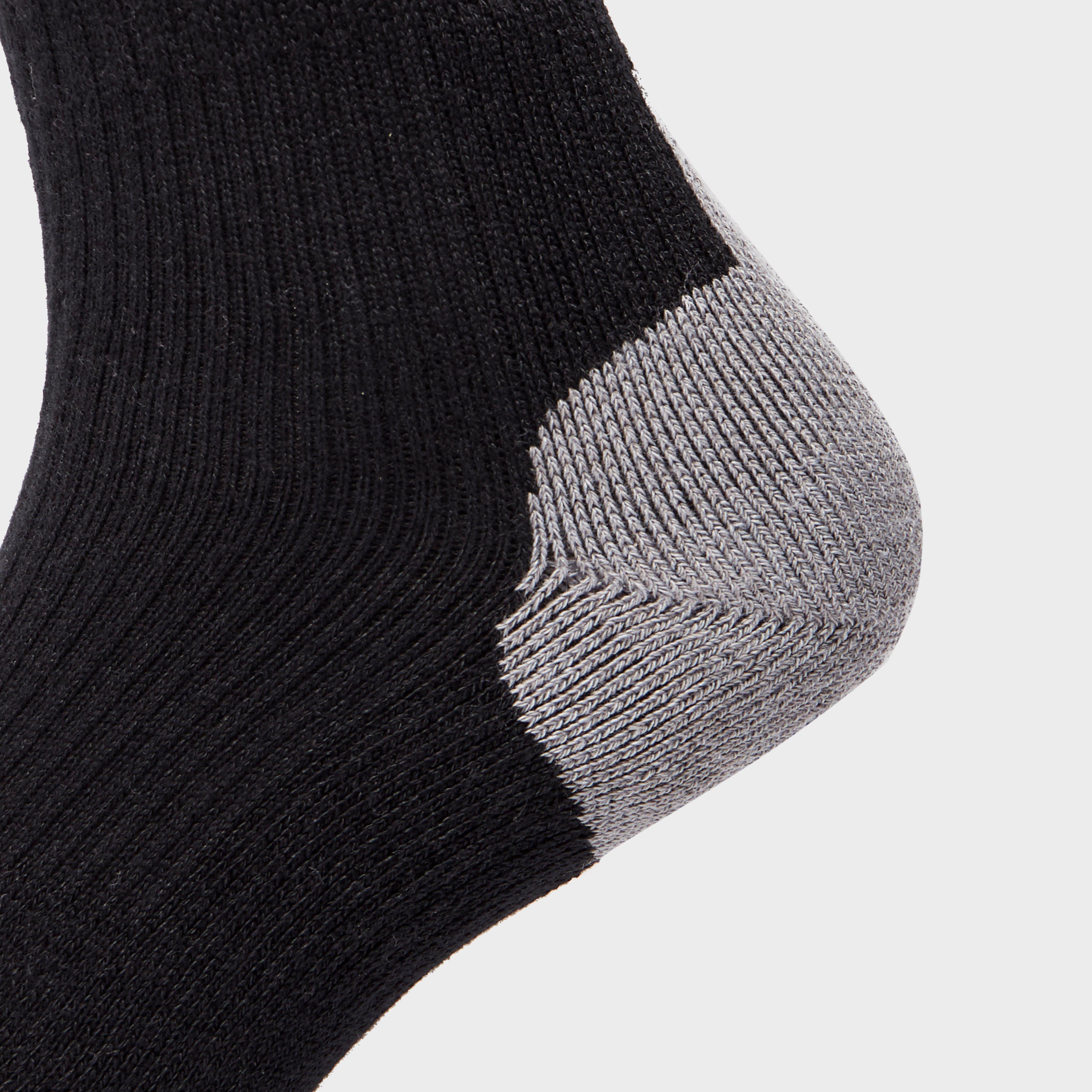 Double Layer Socks - 2 Pack
