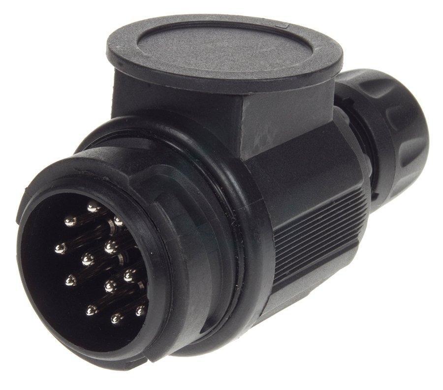 12v 13 Pin Plastic Plug Connector