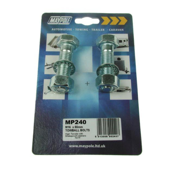 High Tensile Nut & Bolt