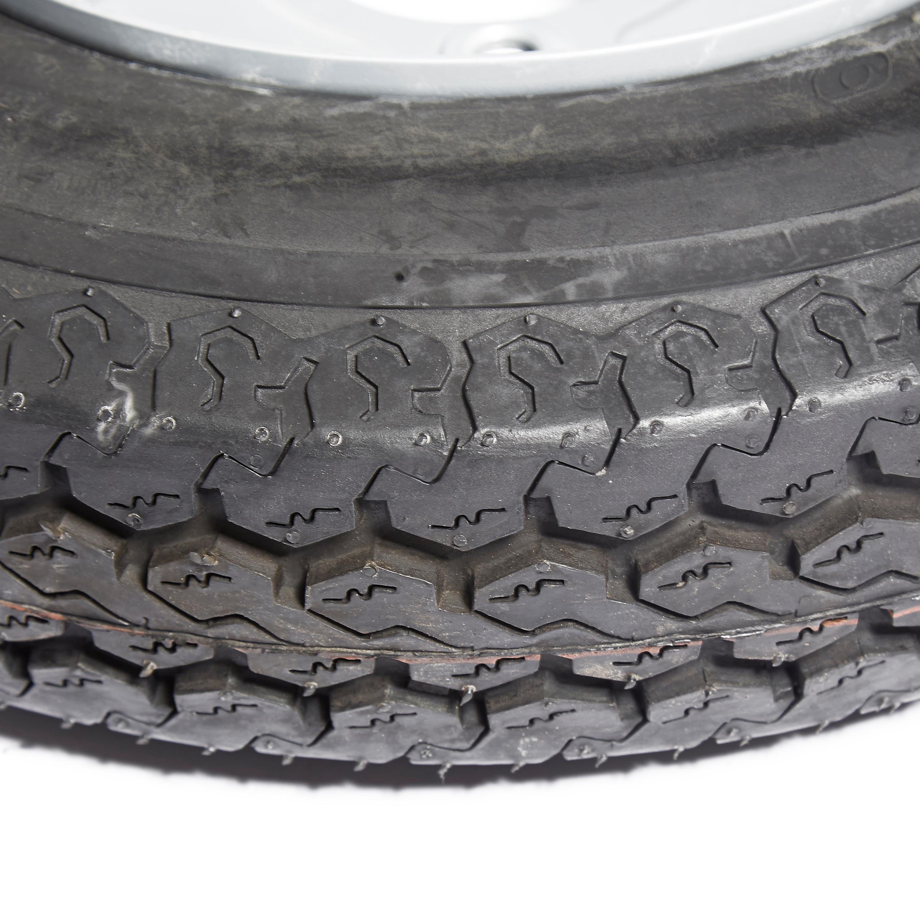 Spare Wheel for MP6815 Trailer