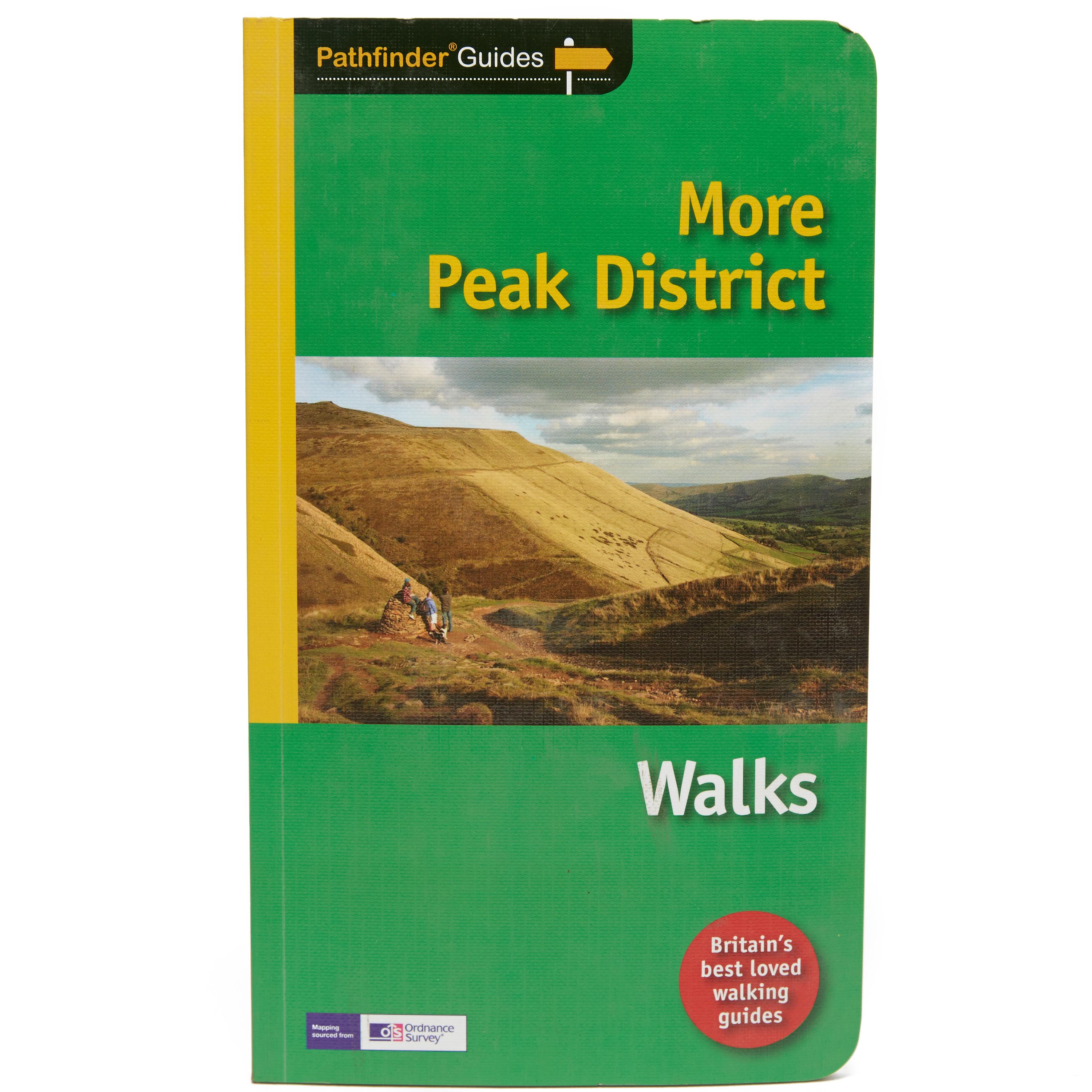Pathfinder More Peak District Walks Guide