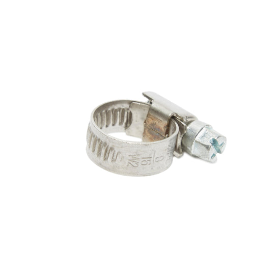 Stainless Steel Hose Clip Size 000 - 2 Pack