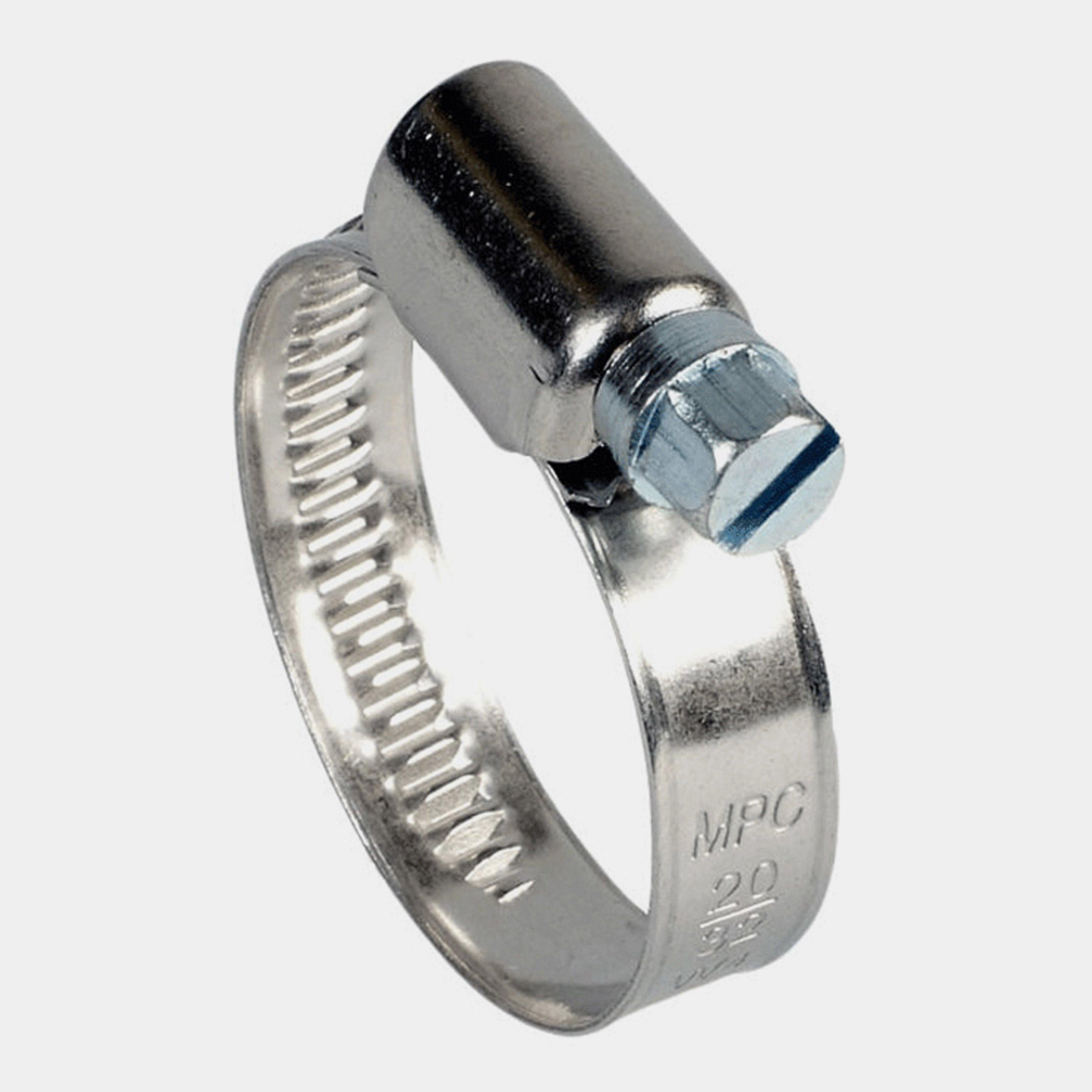 Stainless Steel Hose Clip Size OO - 2 Pack