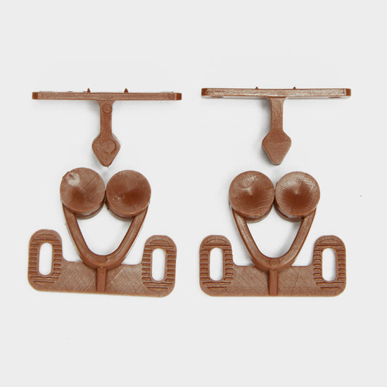 Double Roller Catch 2 Pack