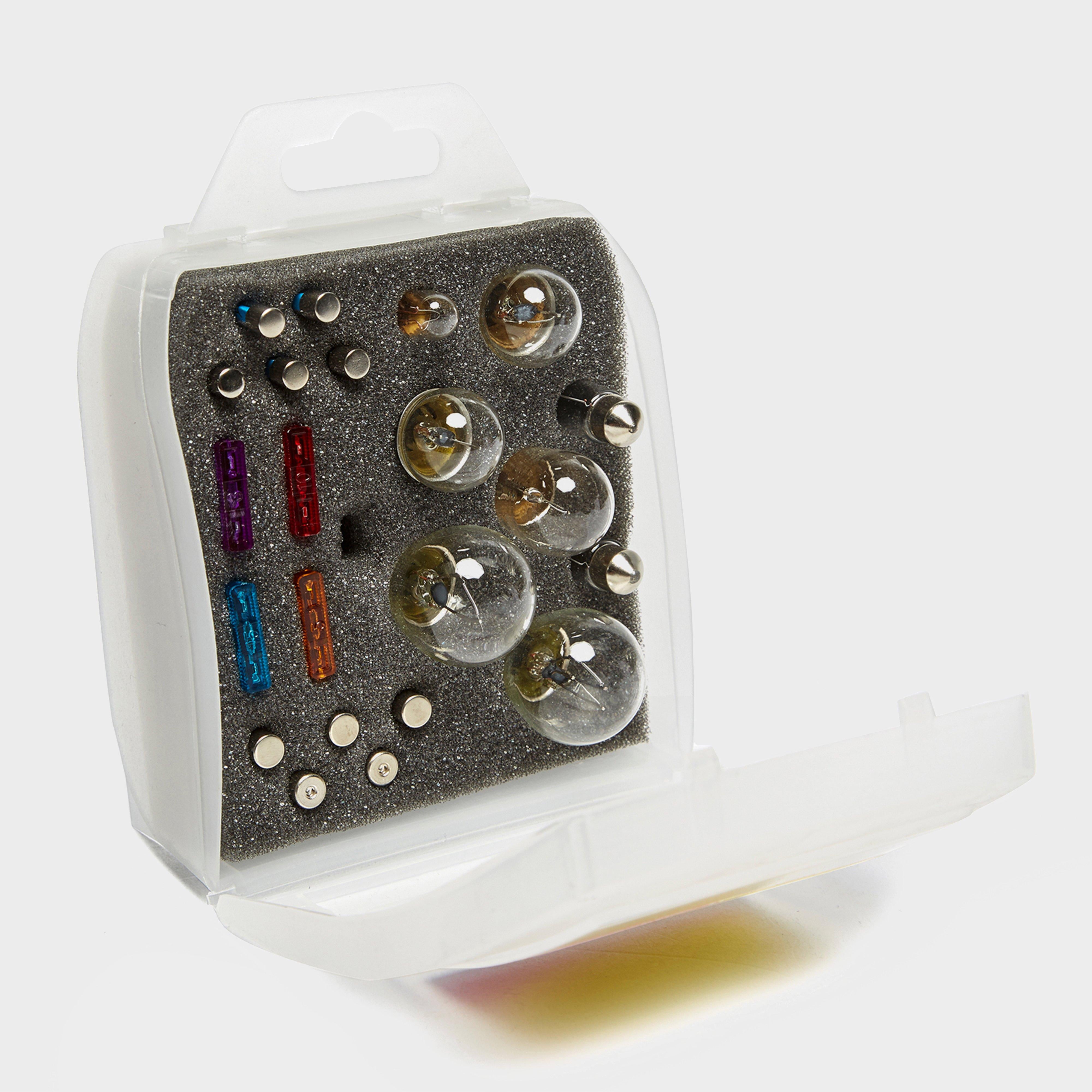 Caravan Bulb and Fuse Kit