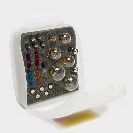 Caravan Bulb and Fuse Kit