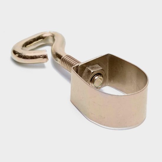 Awning Pole Clamp 22mm (2 pack)