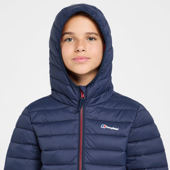 Kids' Kirkhale Baffle Jacket