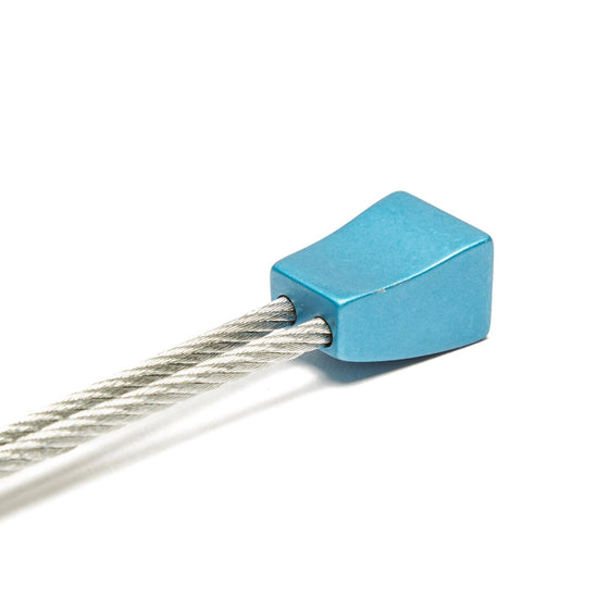 Anodised Rock on Wire Size 5