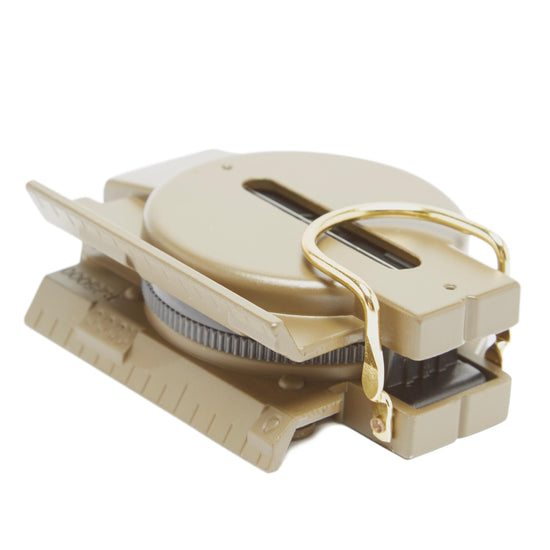 DLX Lensatic Compass