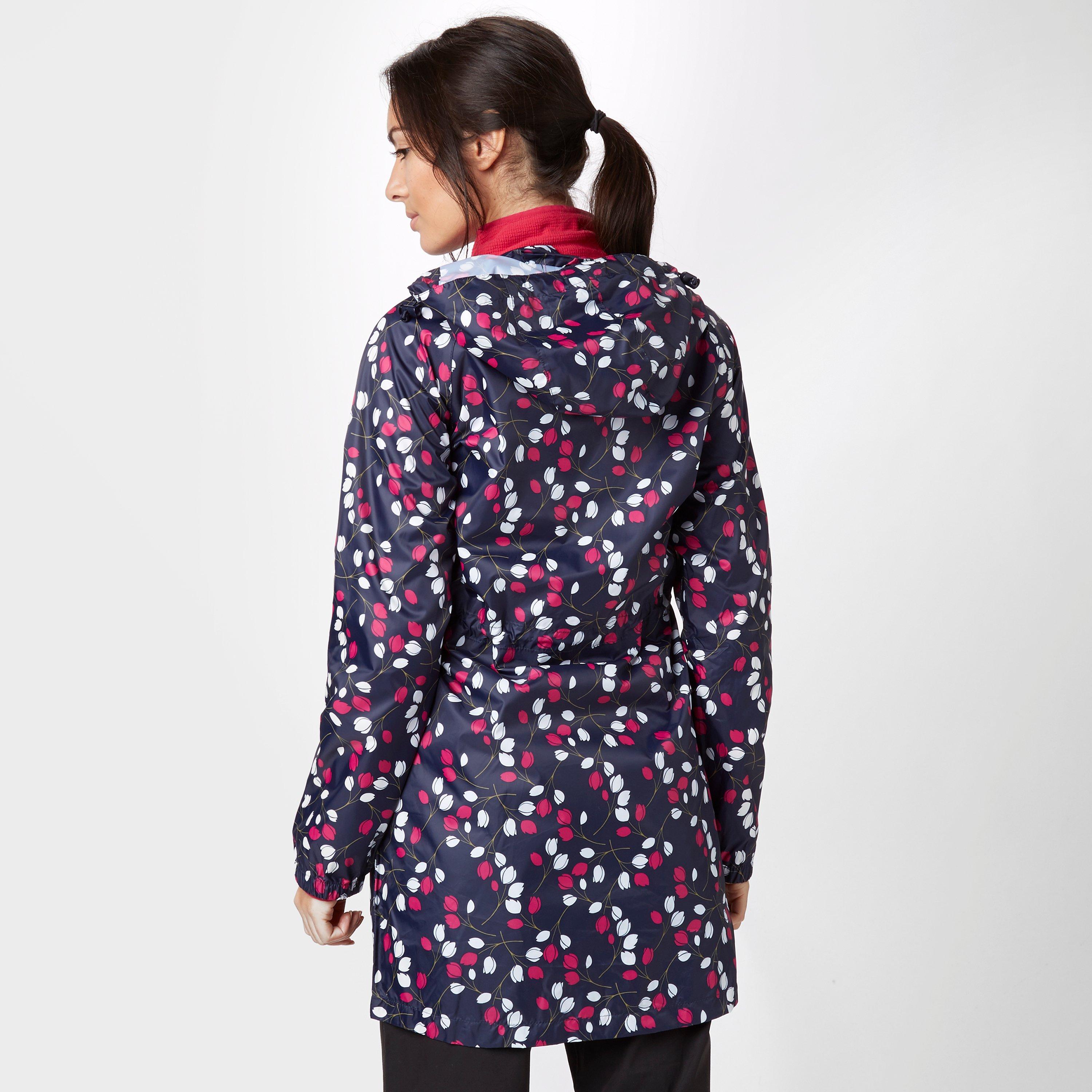 Women's Parka In A Pack Jacket