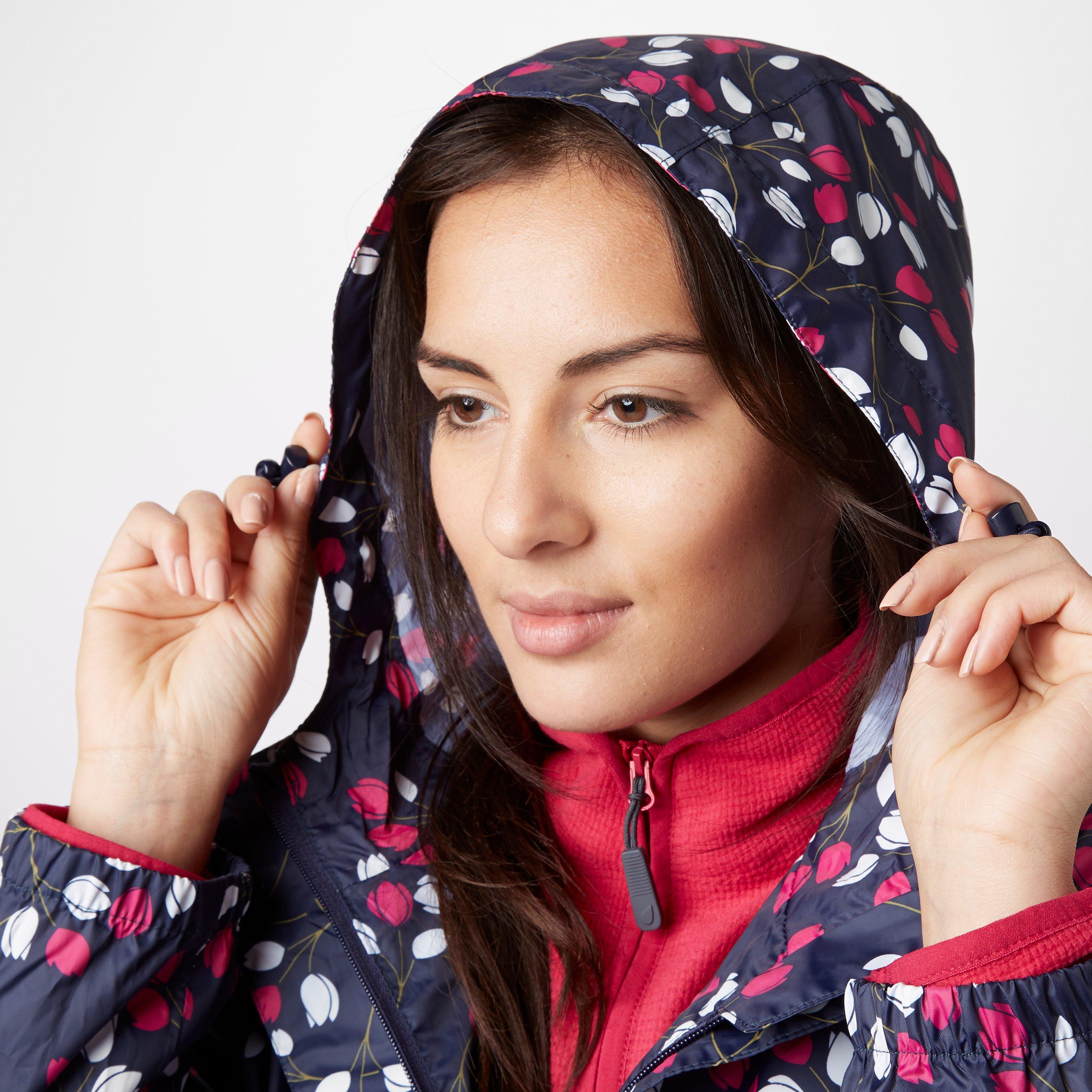 Women's Parka In A Pack Jacket