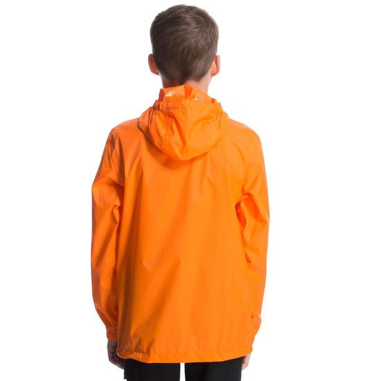 Kids' Packable Cagoule