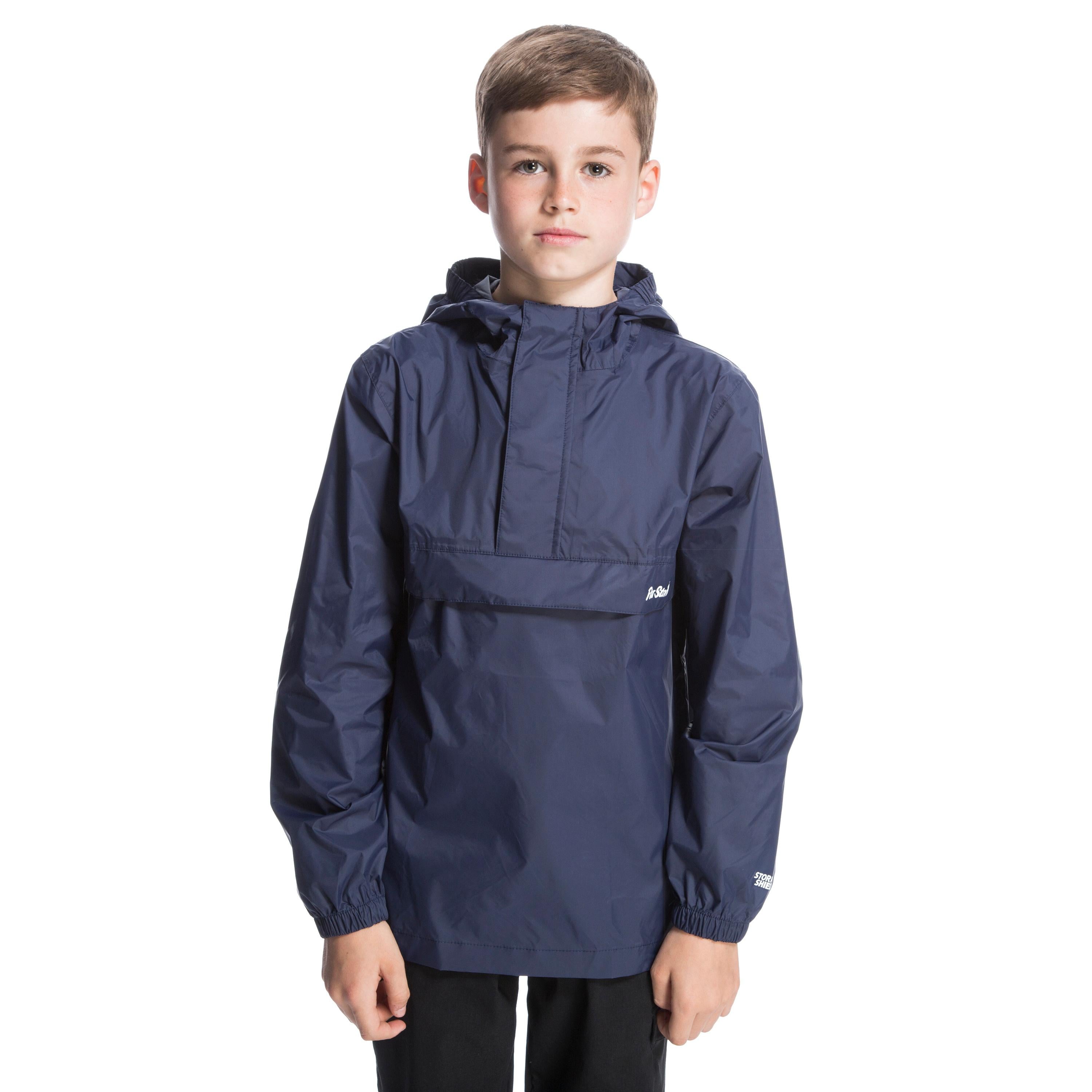 Kids' Packable Cagoule
