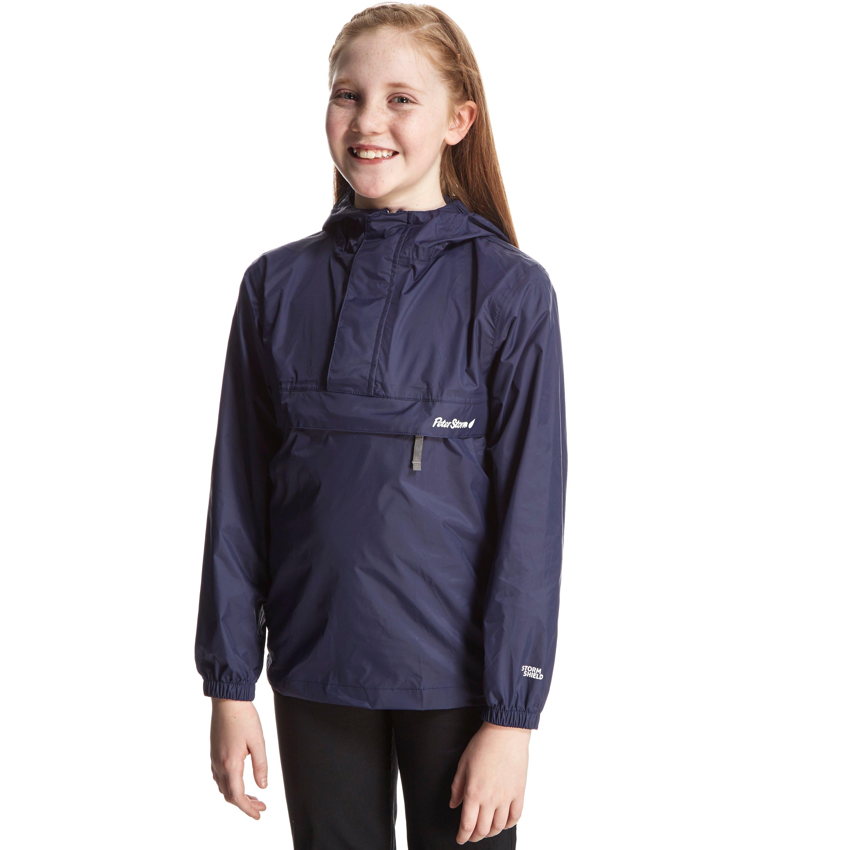 Kids' Packable Cagoule