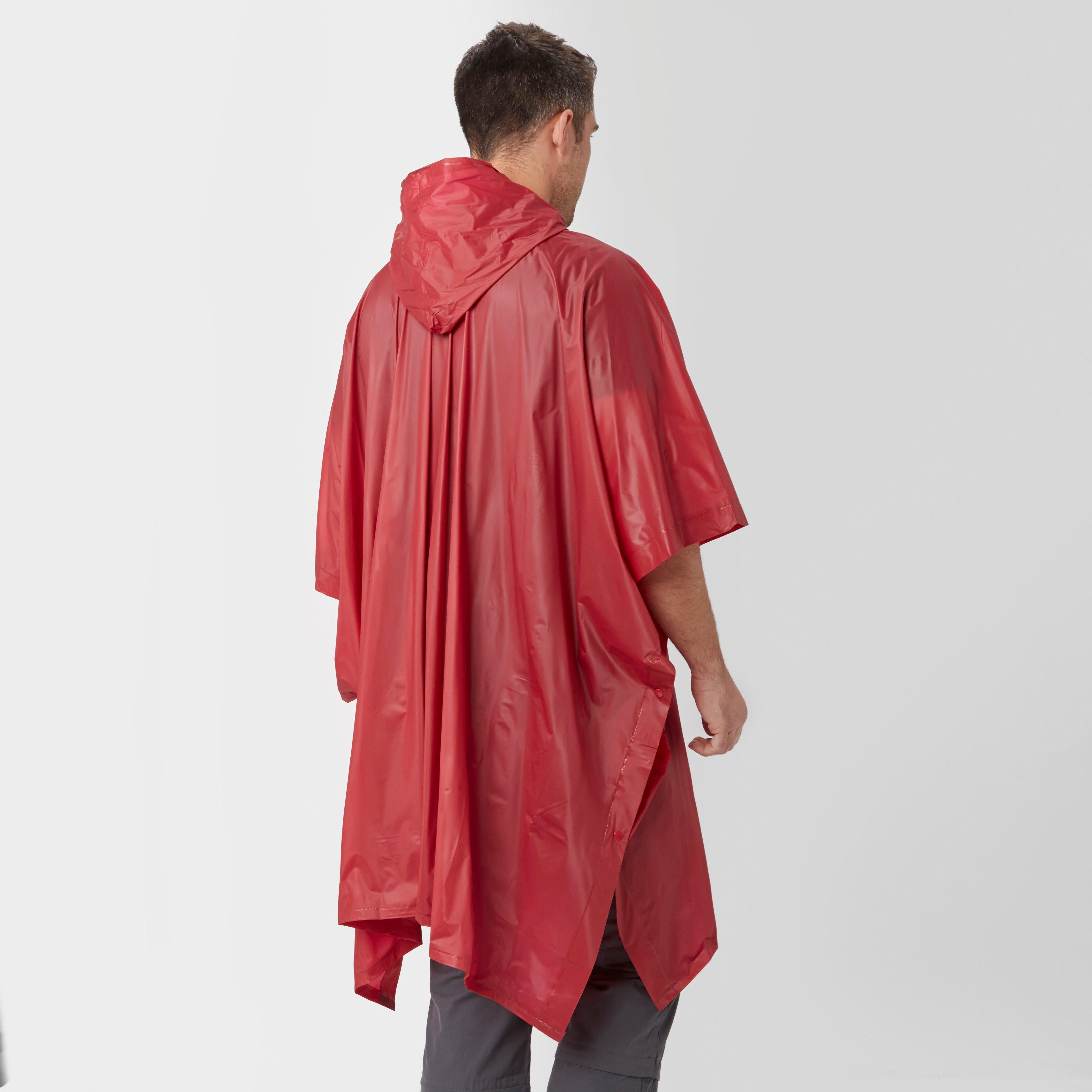 Men's Poncho