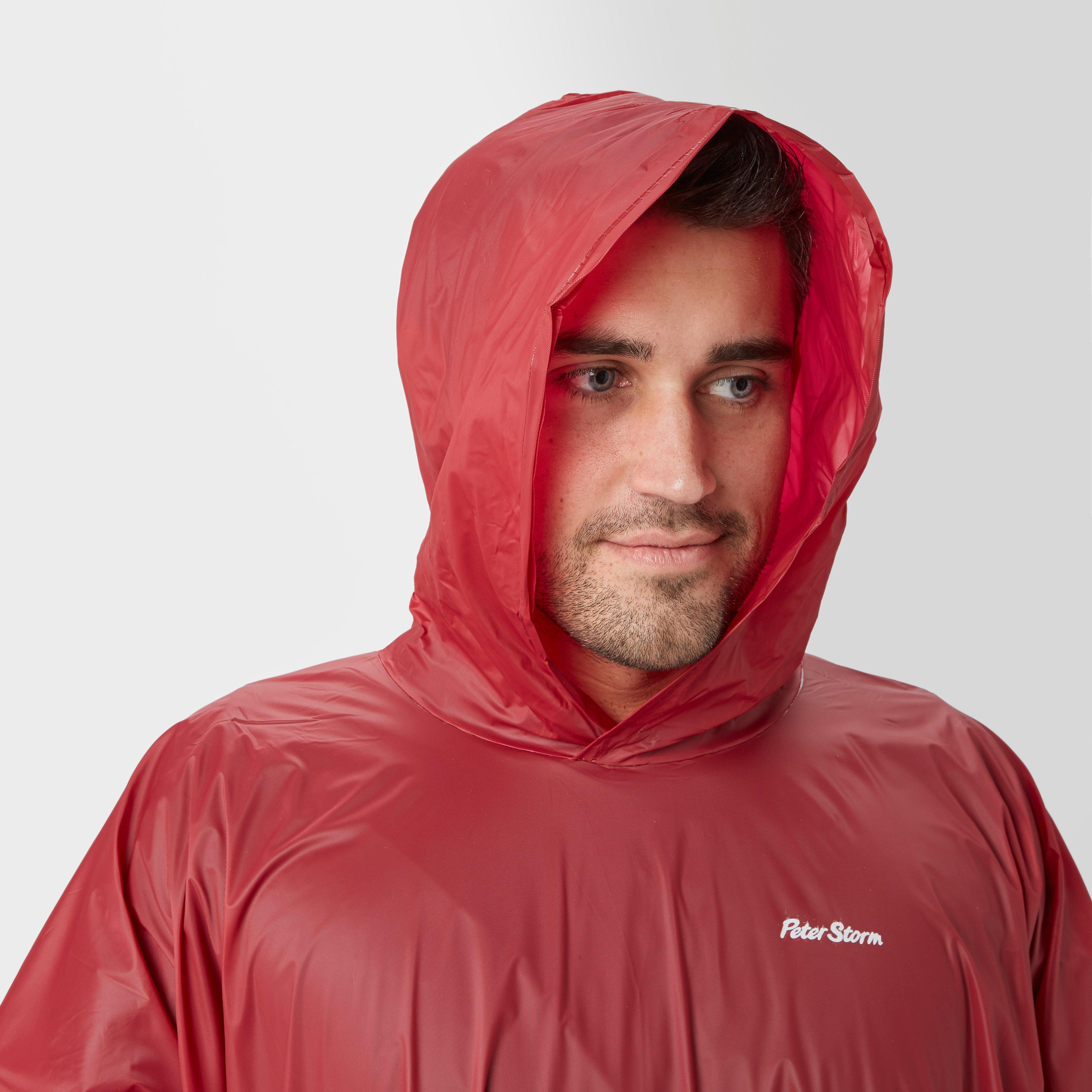 Men's Poncho