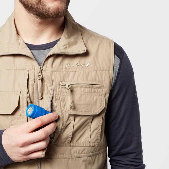 Men's Travel Gilet