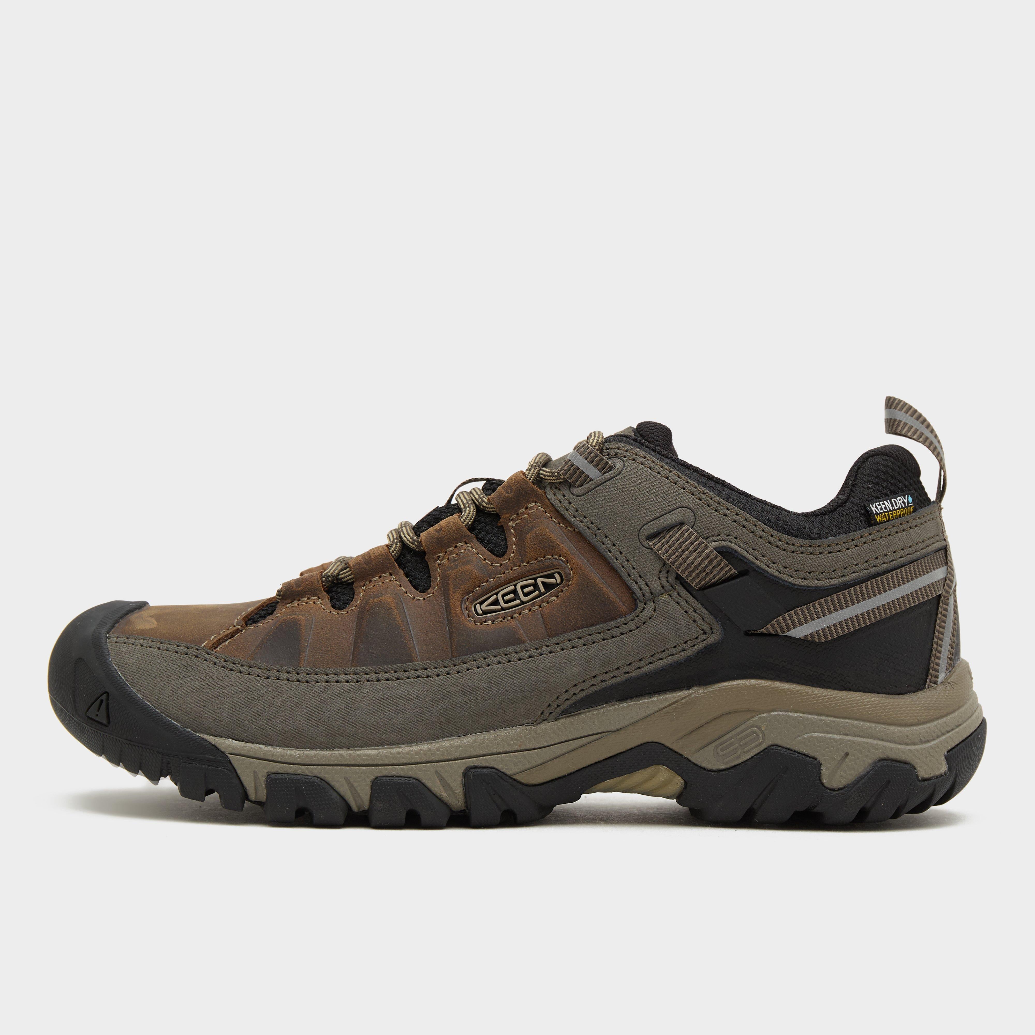 Men’s Targhee III Waterproof Hiking Shoes