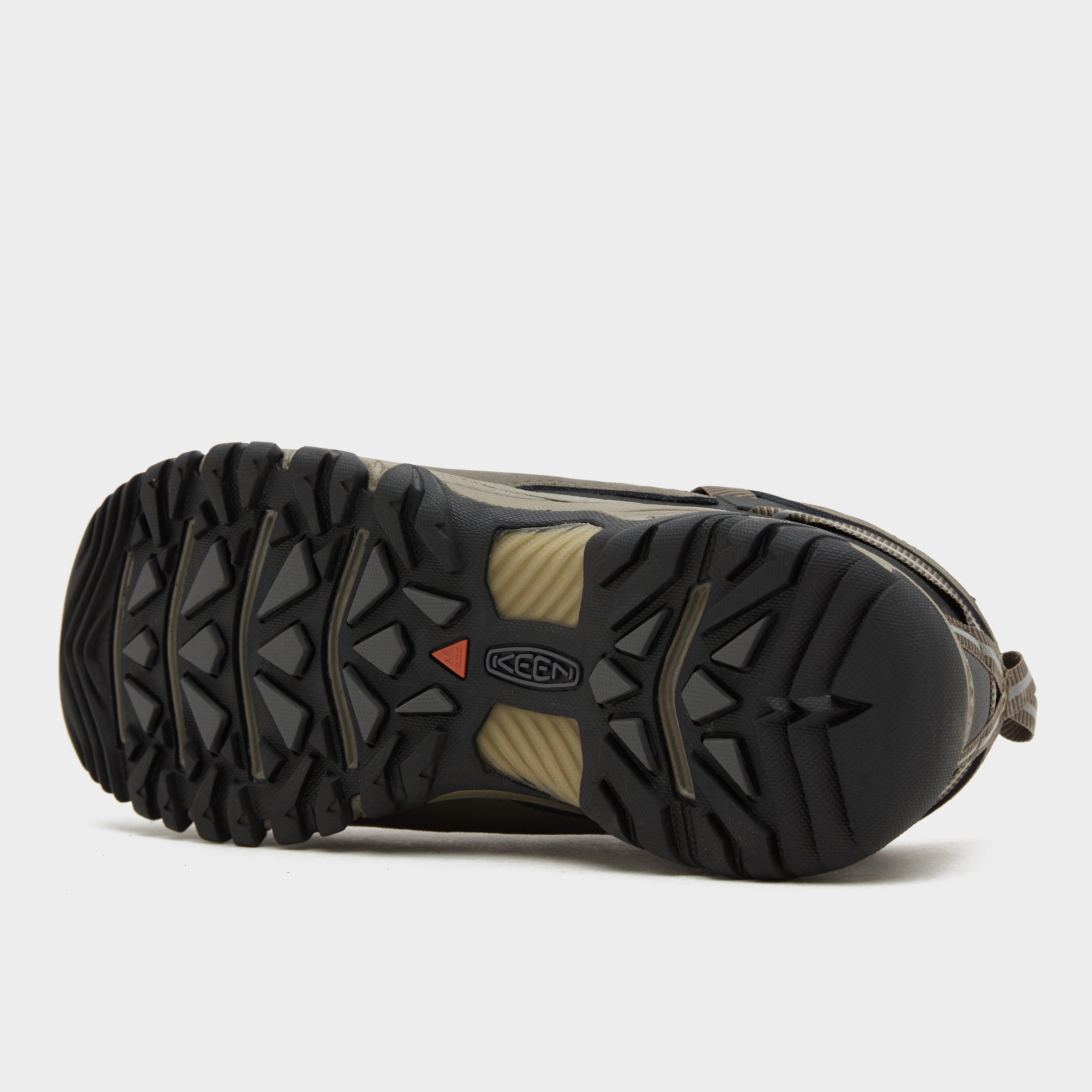 Men’s Targhee III Waterproof Hiking Shoes