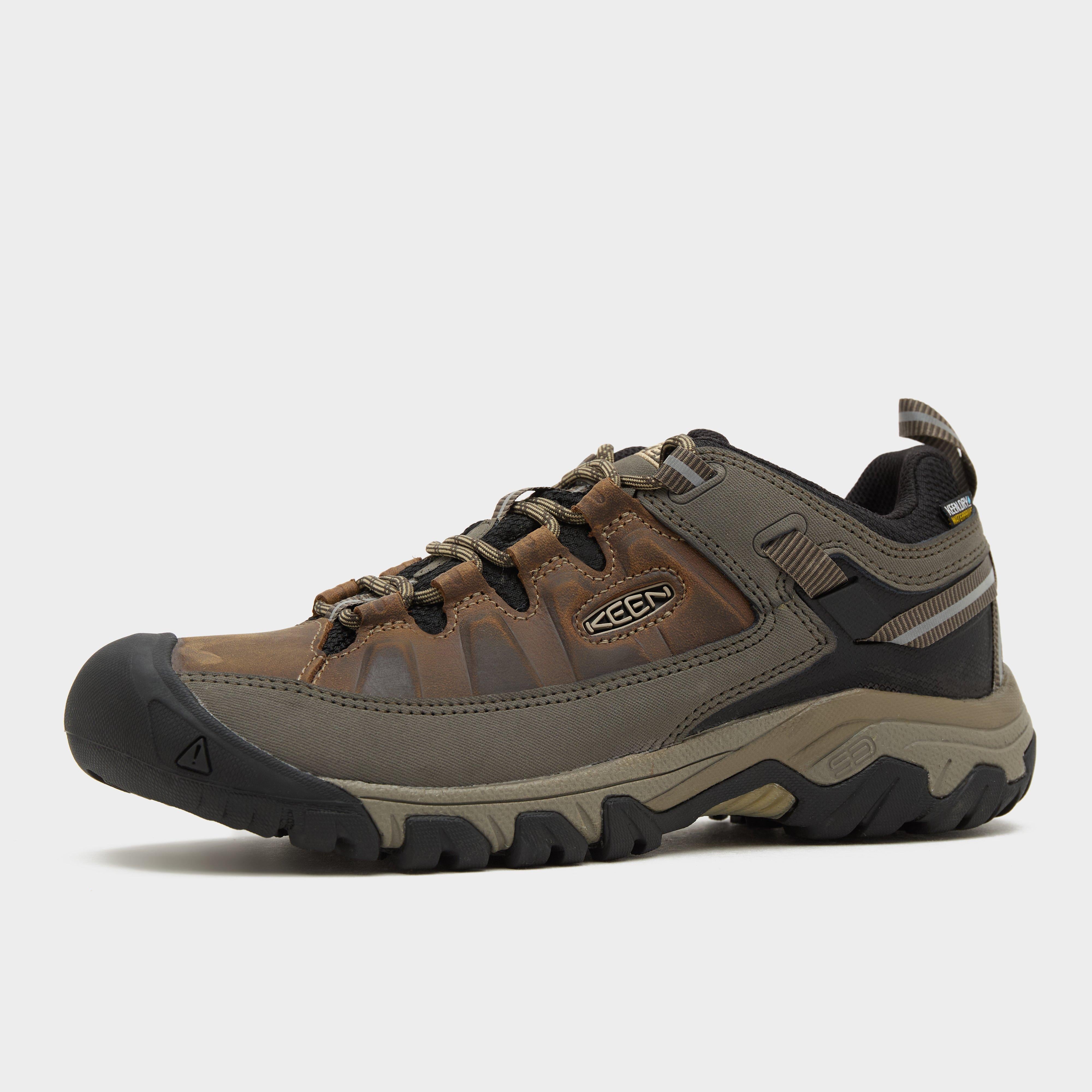 Men’s Targhee III Waterproof Hiking Shoes