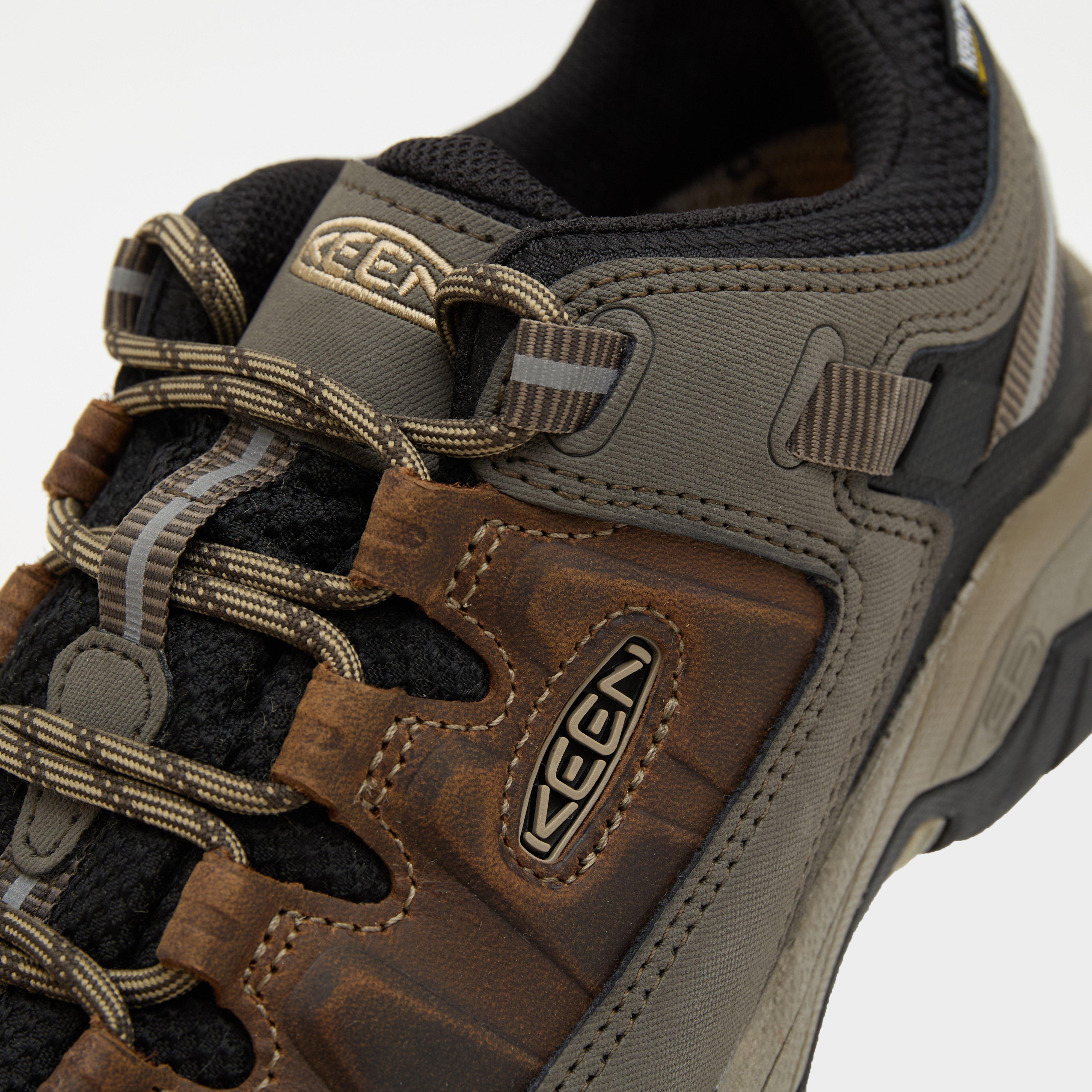 Men’s Targhee III Waterproof Hiking Shoes