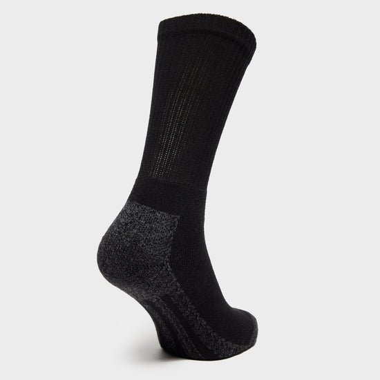 Men's Work Sock - 3 Pack