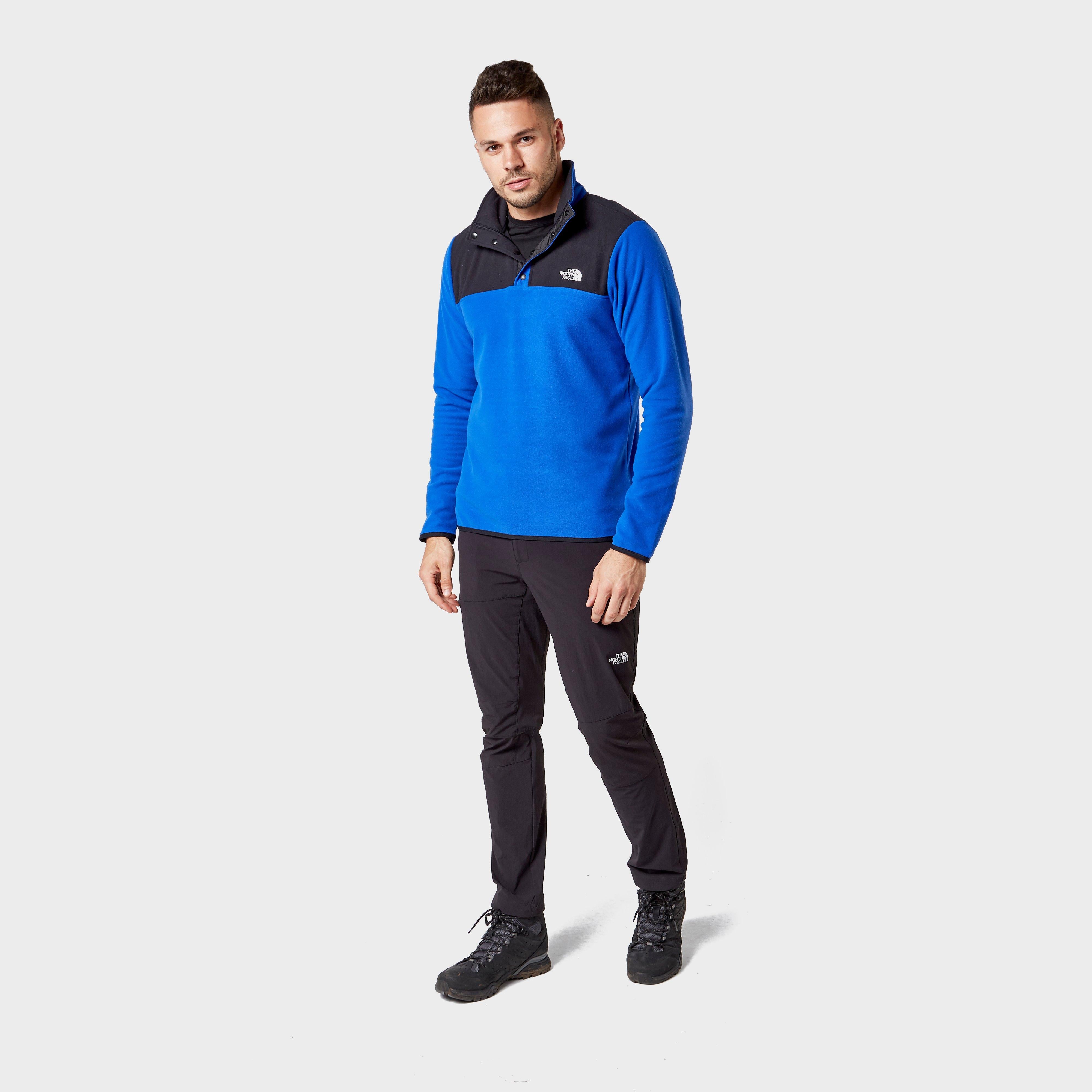Men’s TKA Glacier ¼ Zip Fleece