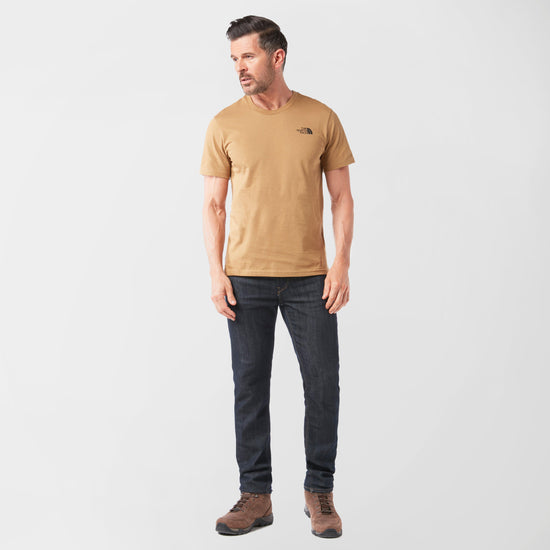 Men's Simple Dome T-Shirt