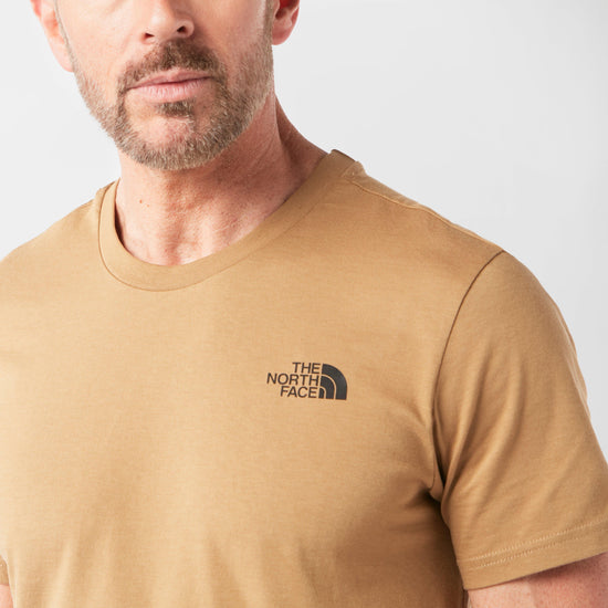 Men's Simple Dome T-Shirt