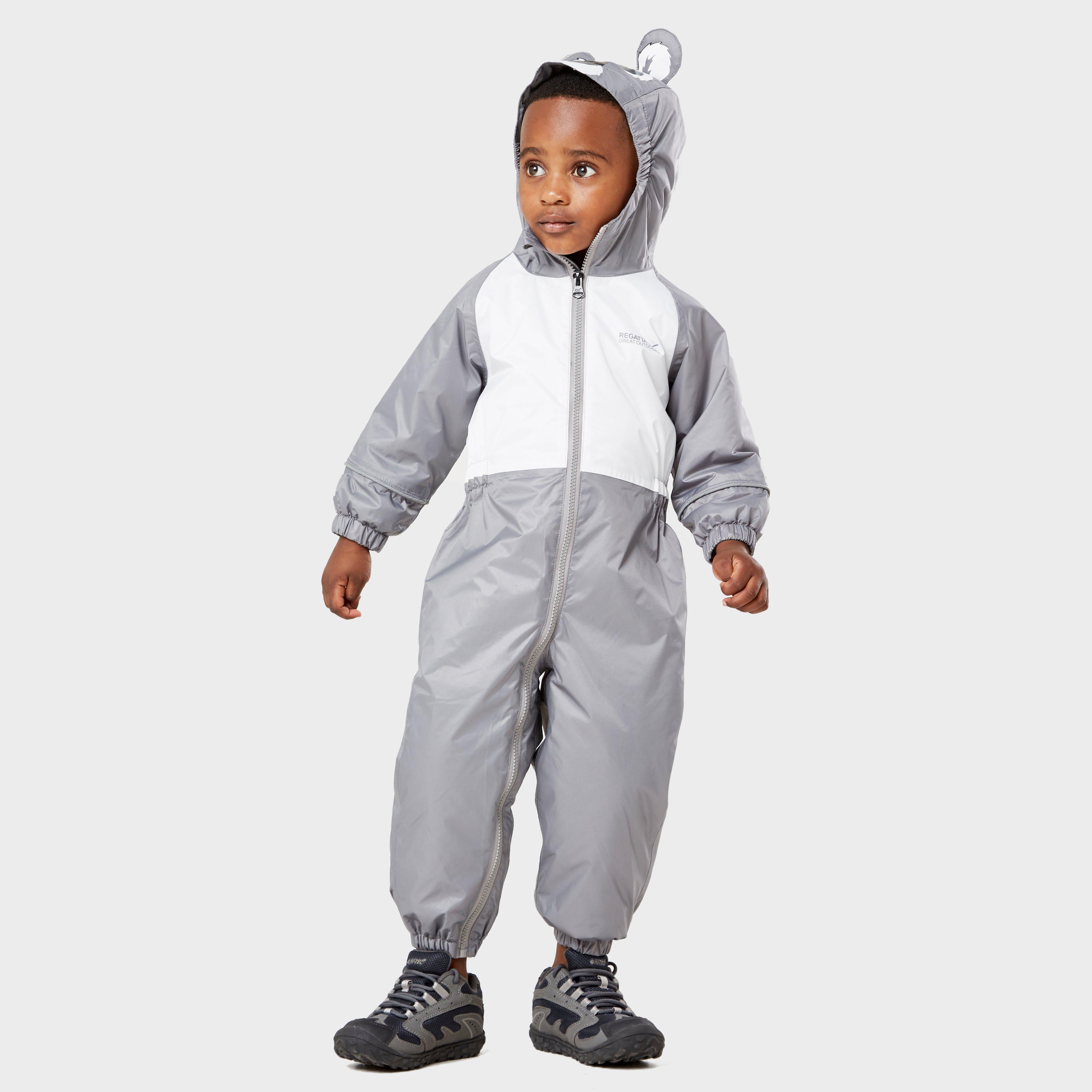 Kids' Mudplay Puddle Suit