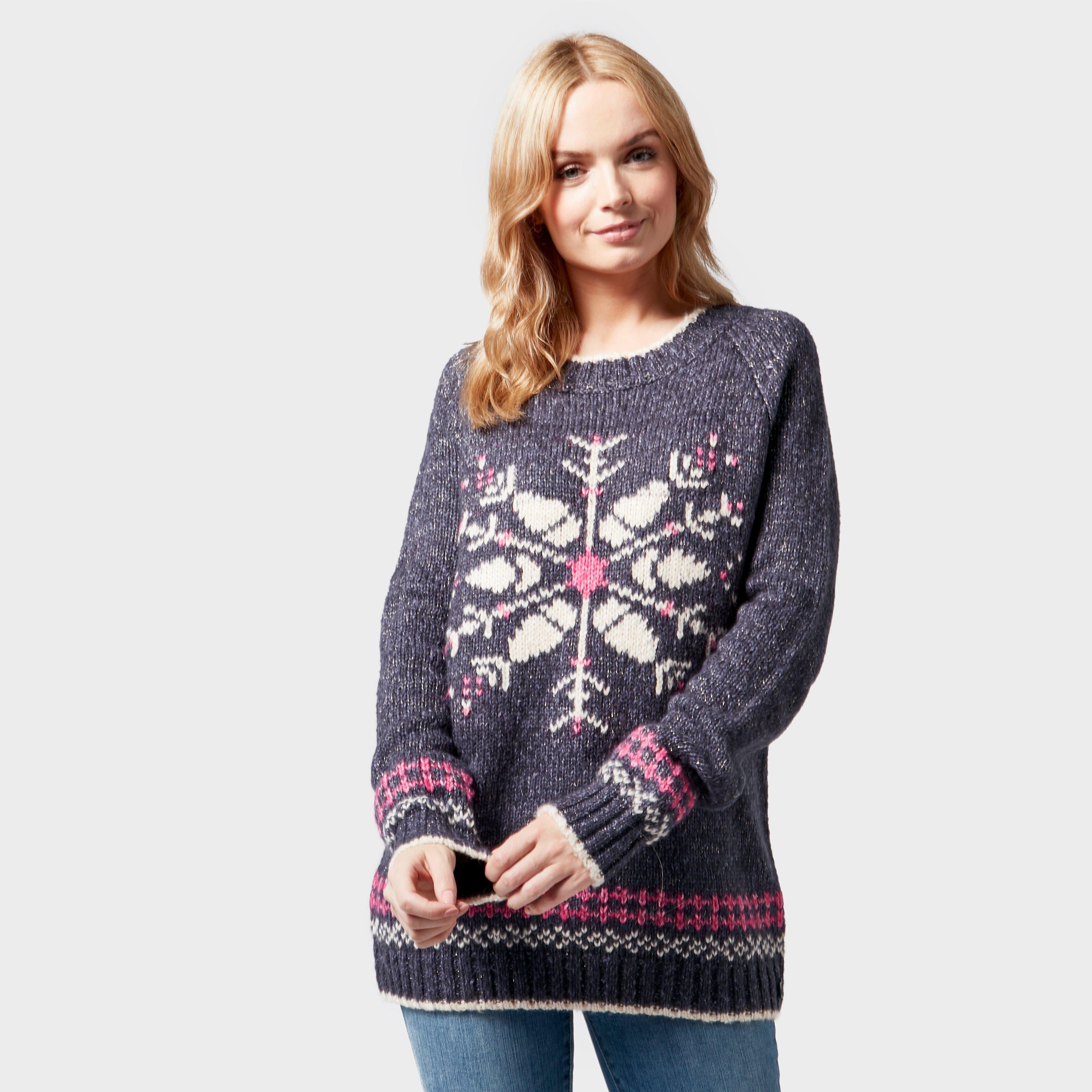 Women's Snowflake Jumper