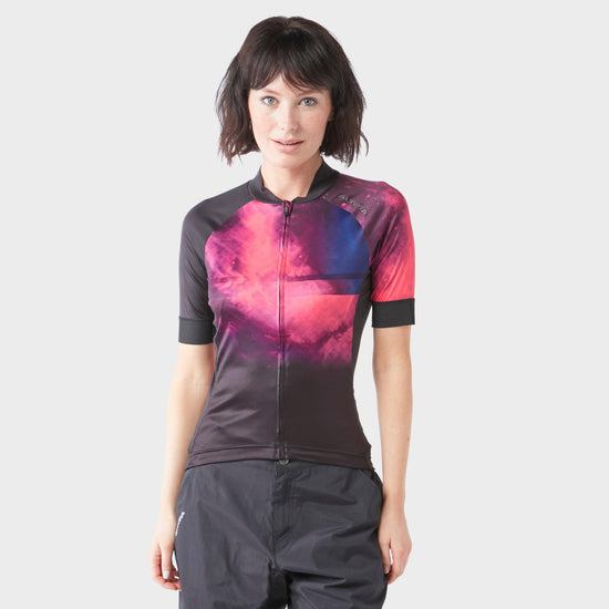 Women's Icon Nebular Cycling Jersey