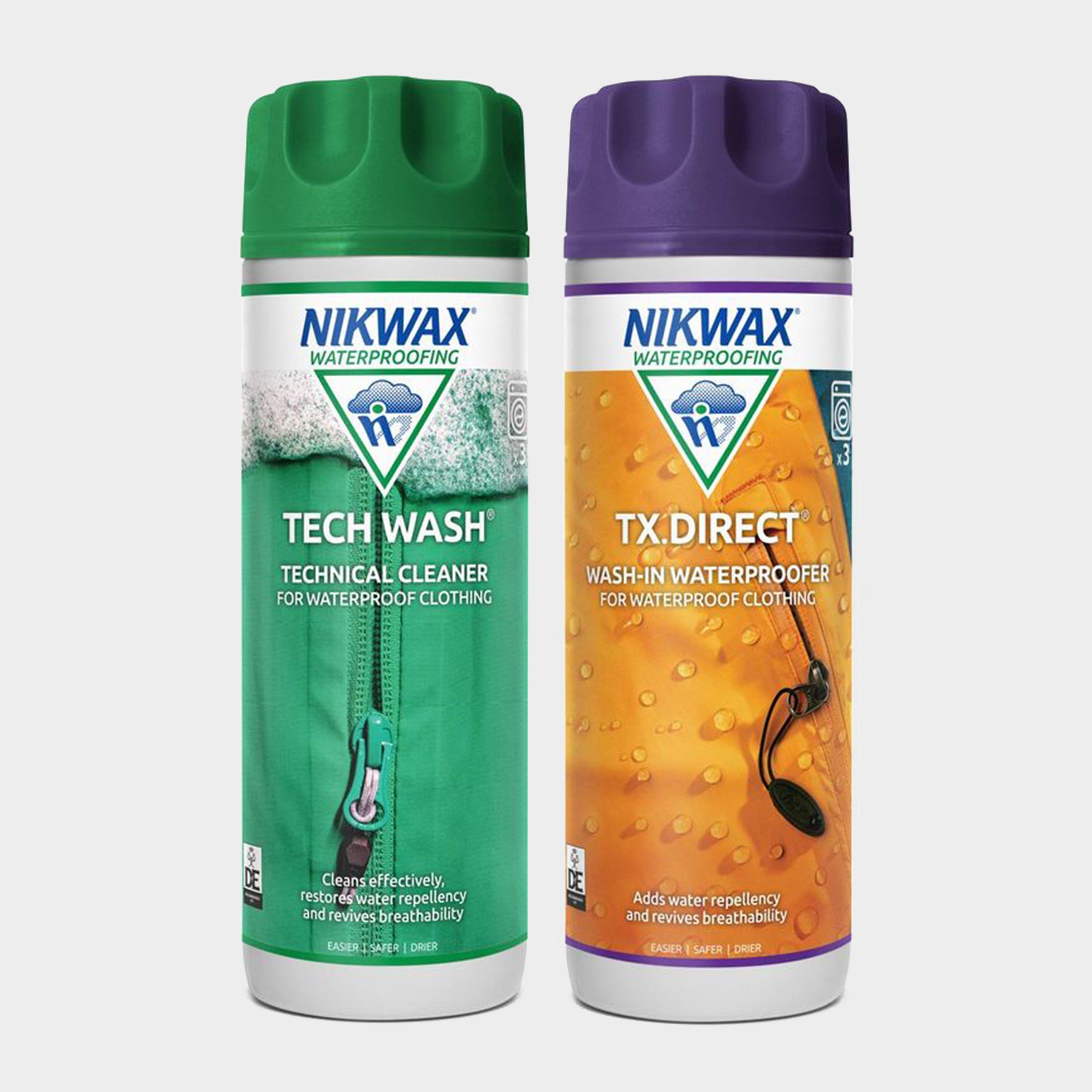 Tech Wash and TX Direct Twin Pack - 300ml