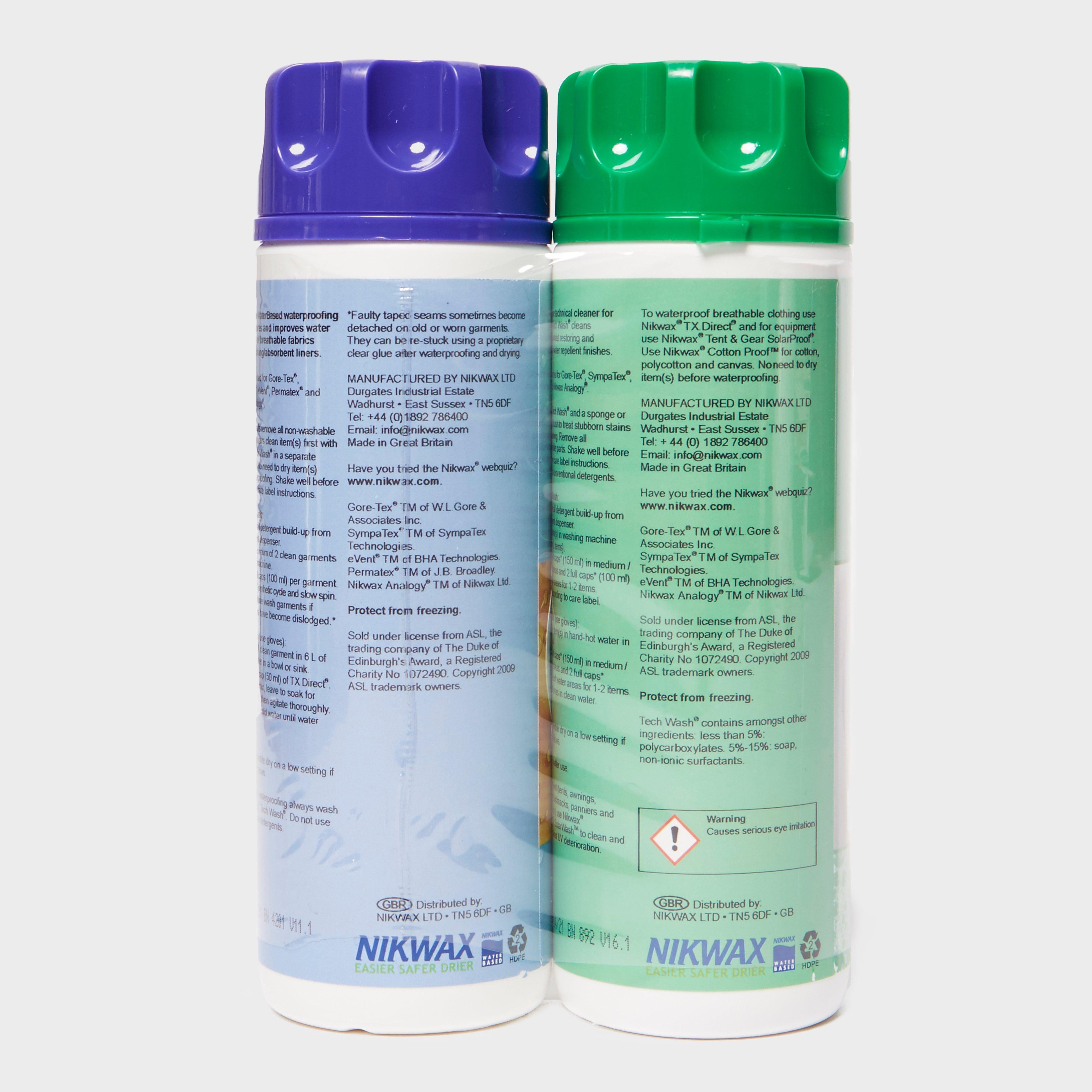 Tech Wash and TX Direct Twin Pack - 300ml