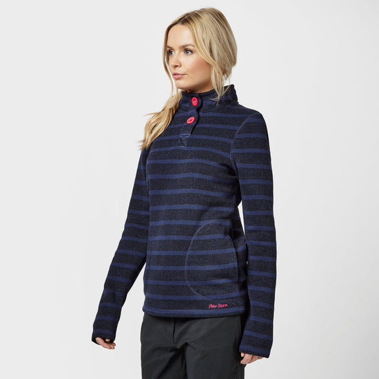 Women's Sandra Stripe Fleece