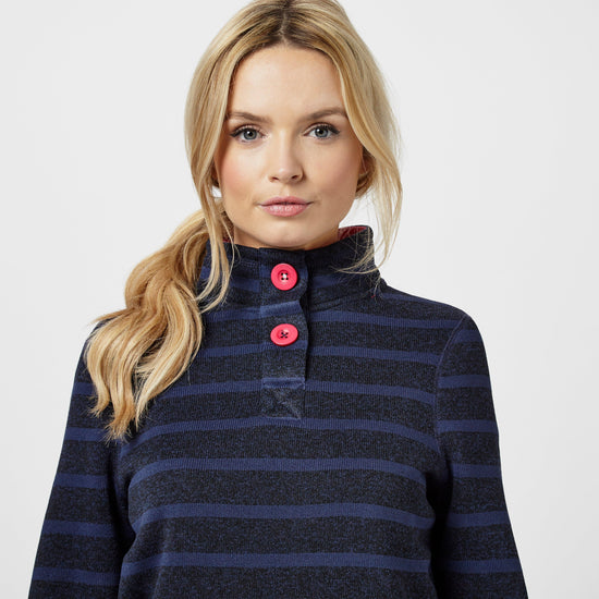 Women's Sandra Stripe Fleece