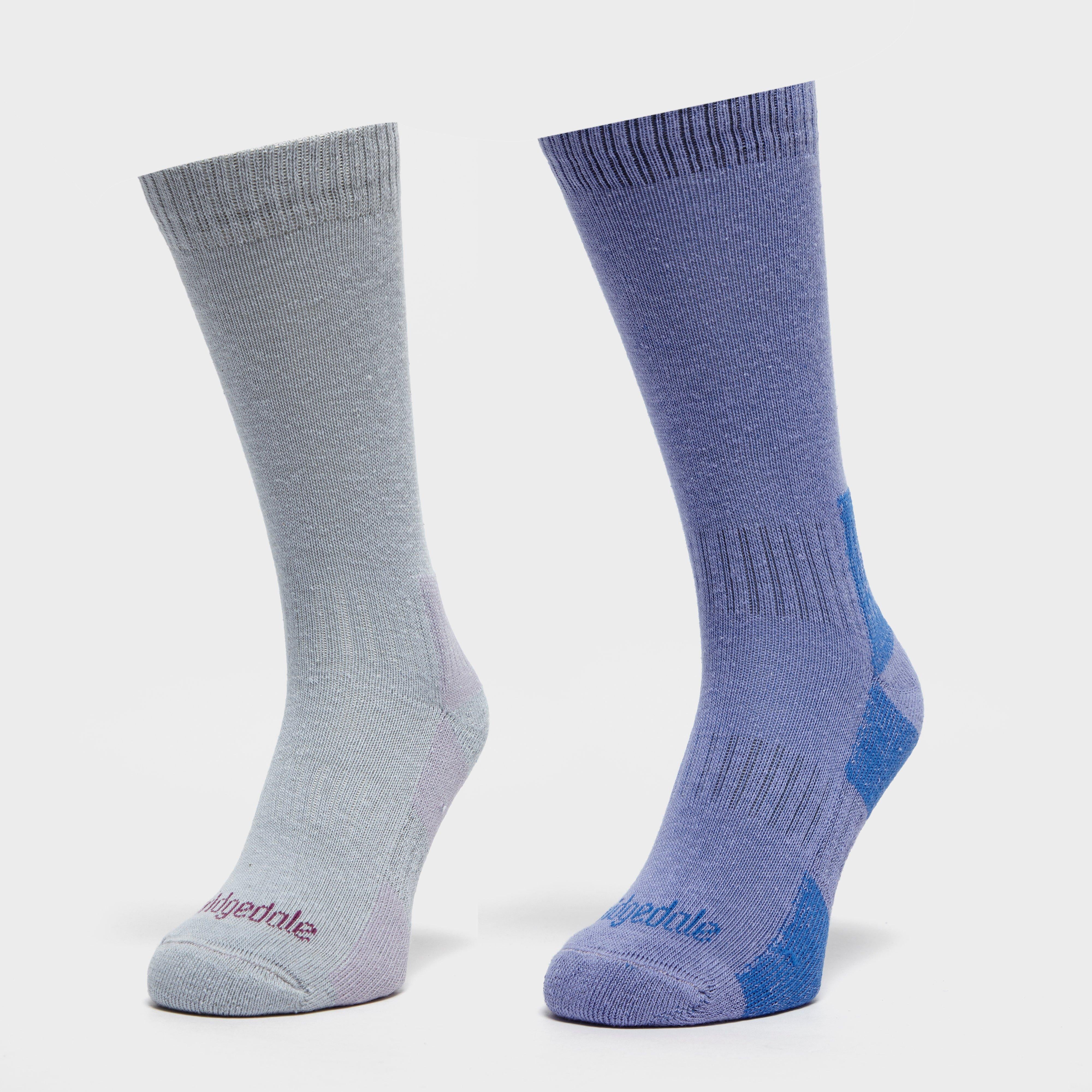 Women's Dingle Socks - 2 Pack