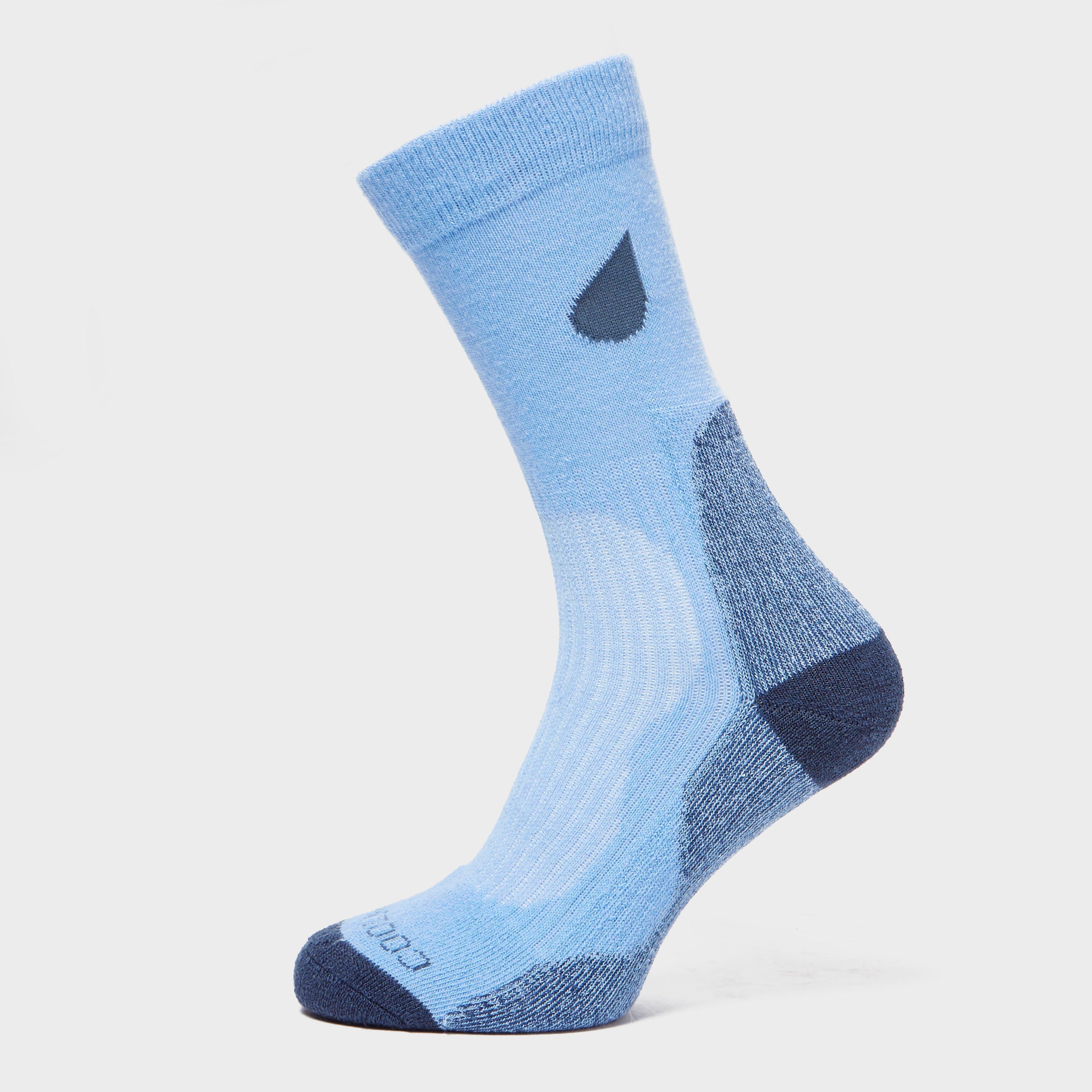 Women's Lightweight Outdoor Sock - Twin Pack